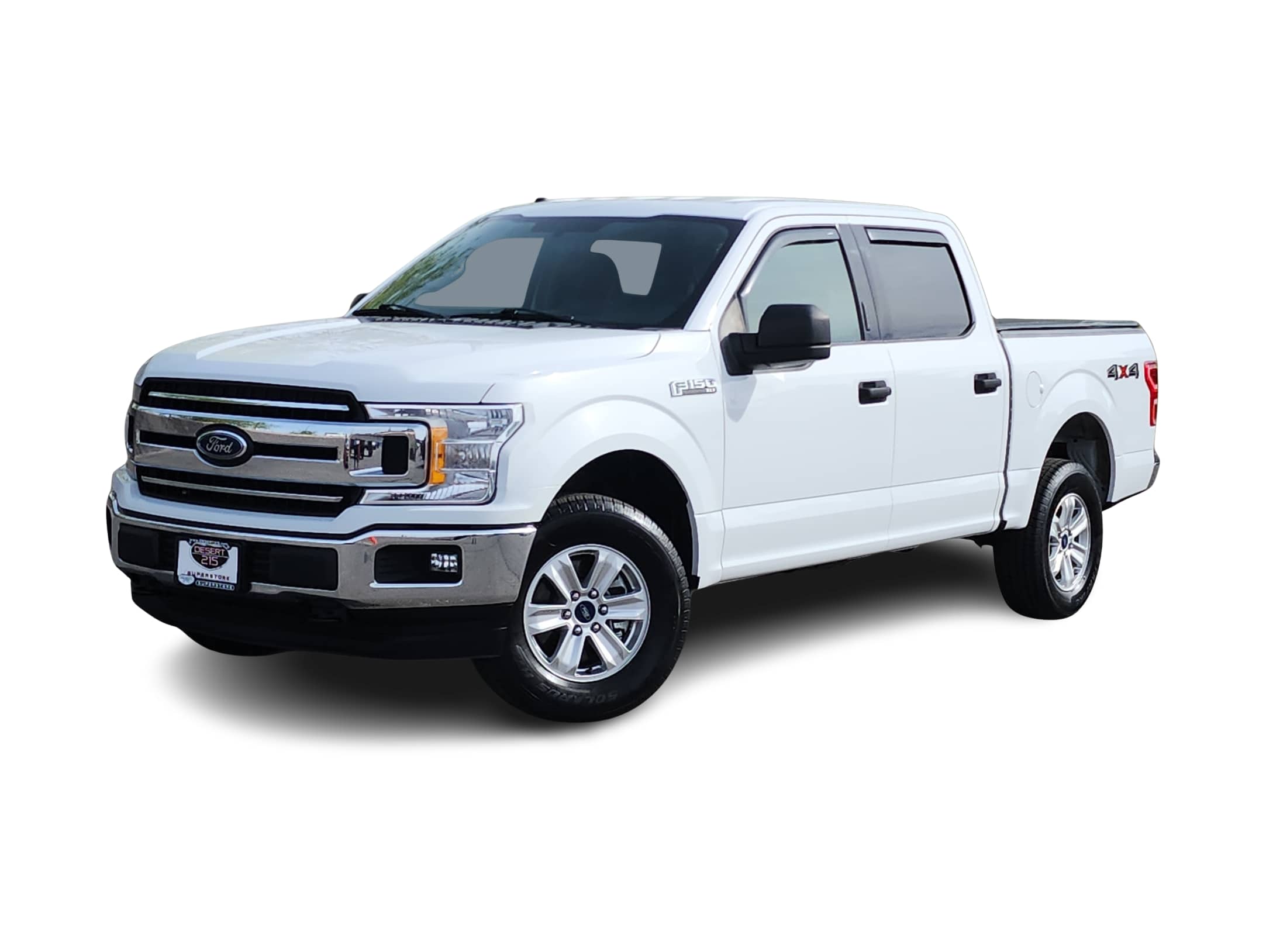 Thumbnail: 2018 Ford F-150 - 1