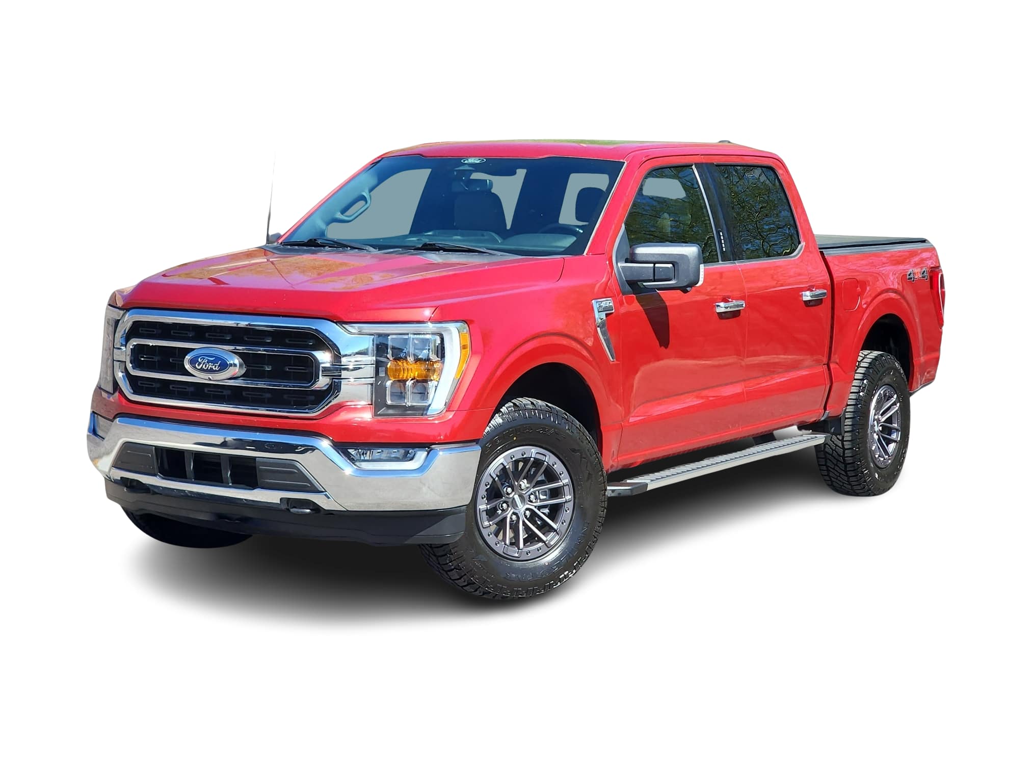 Thumbnail: 2022 Ford F-150 - 1
