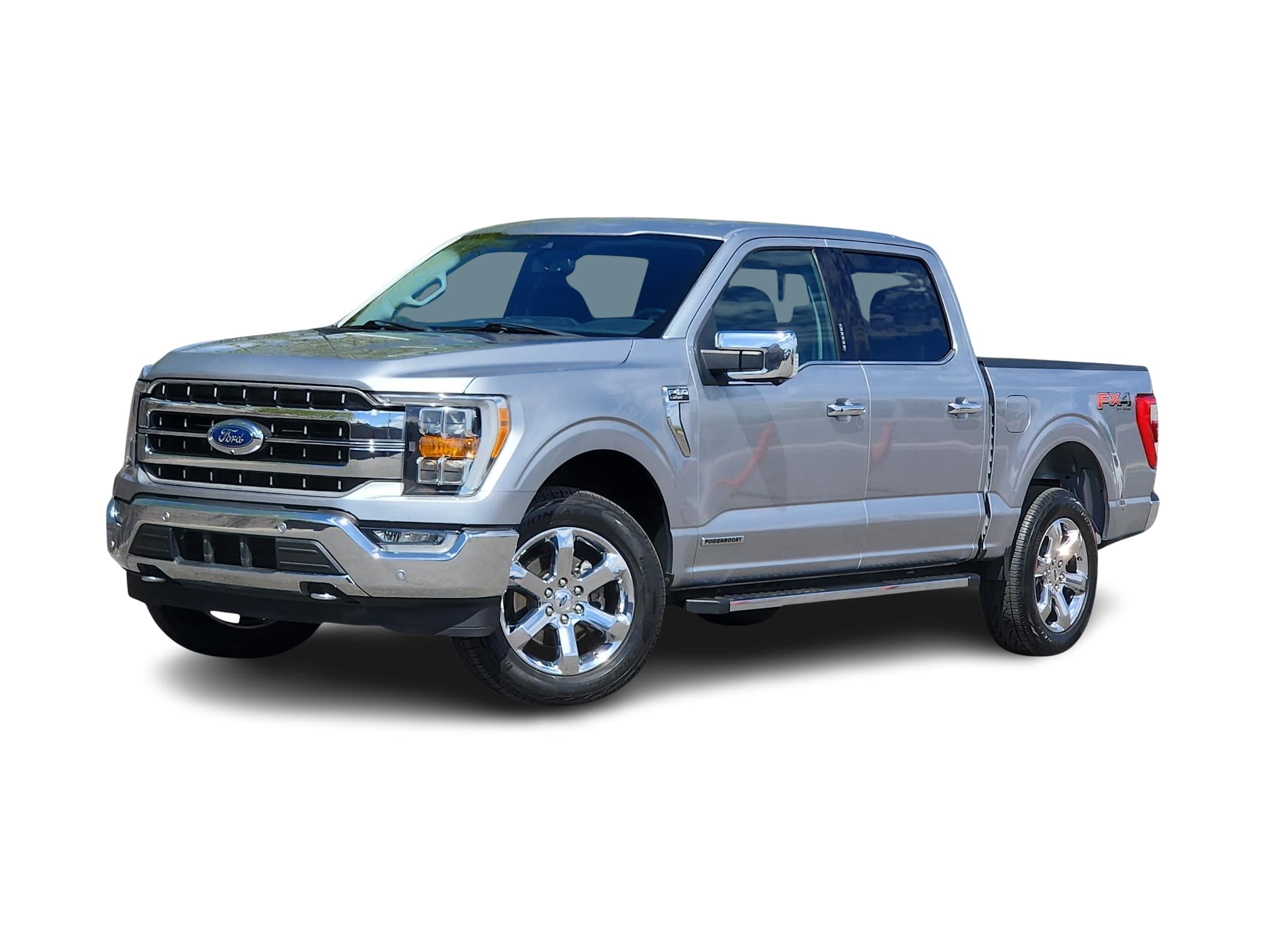 Thumbnail: 2021 Ford F-150 - 1