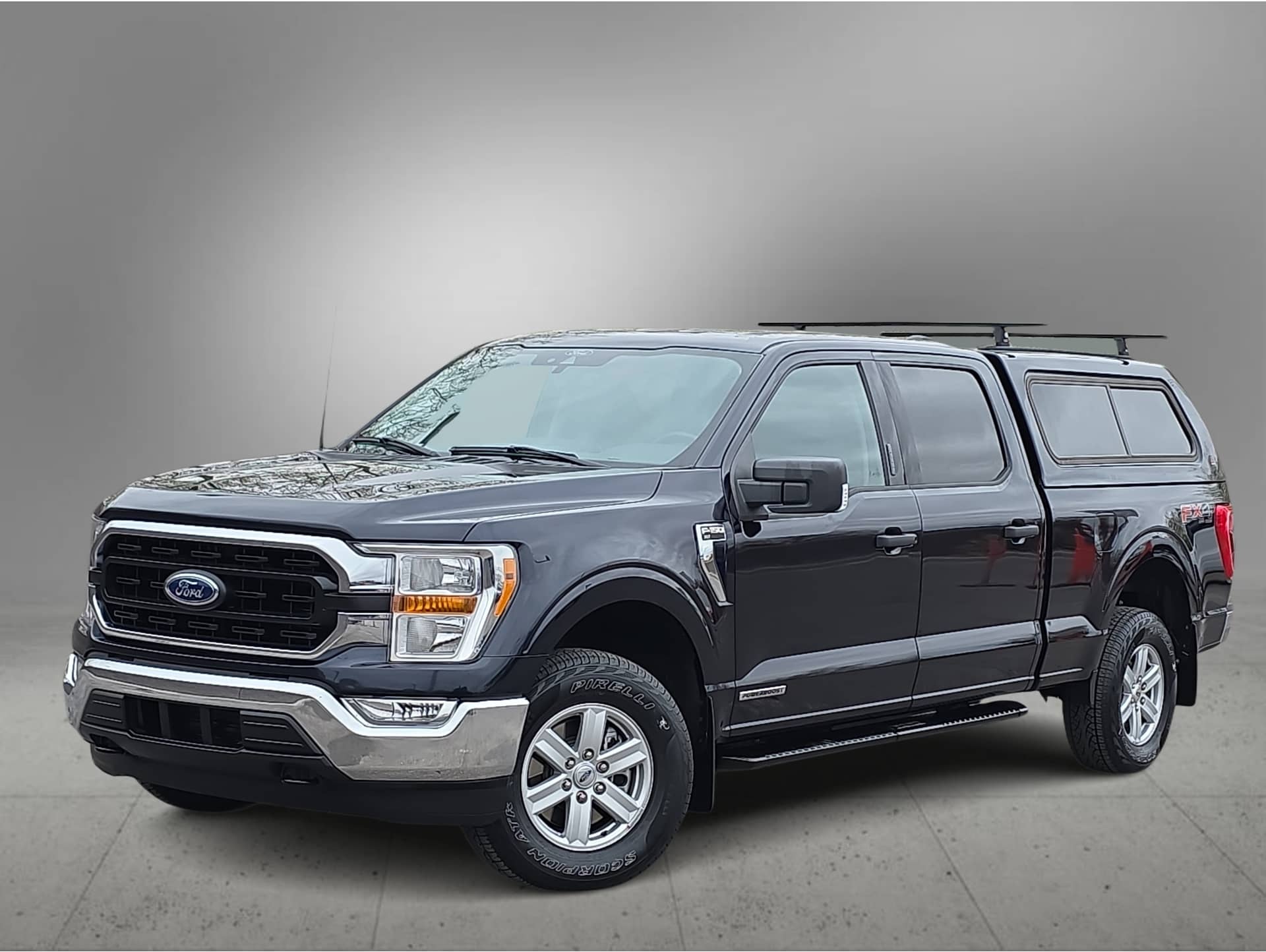 2021 Ford F-150 XLT's photo