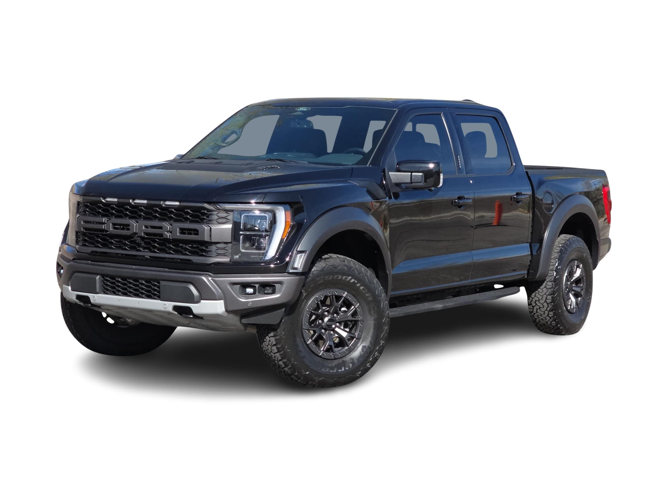 Thumbnail: 2022 Ford F-150 - 1