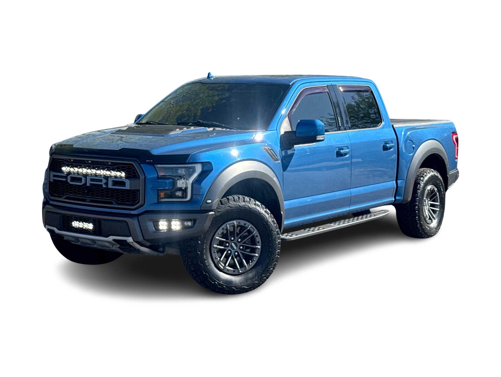 Thumbnail: 2019 Ford F-150 - 1