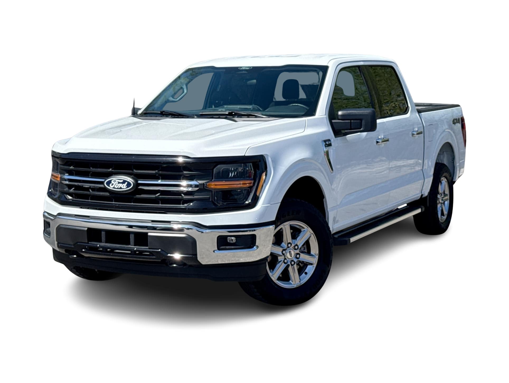 Thumbnail: 2025 Ford F-150 - 1