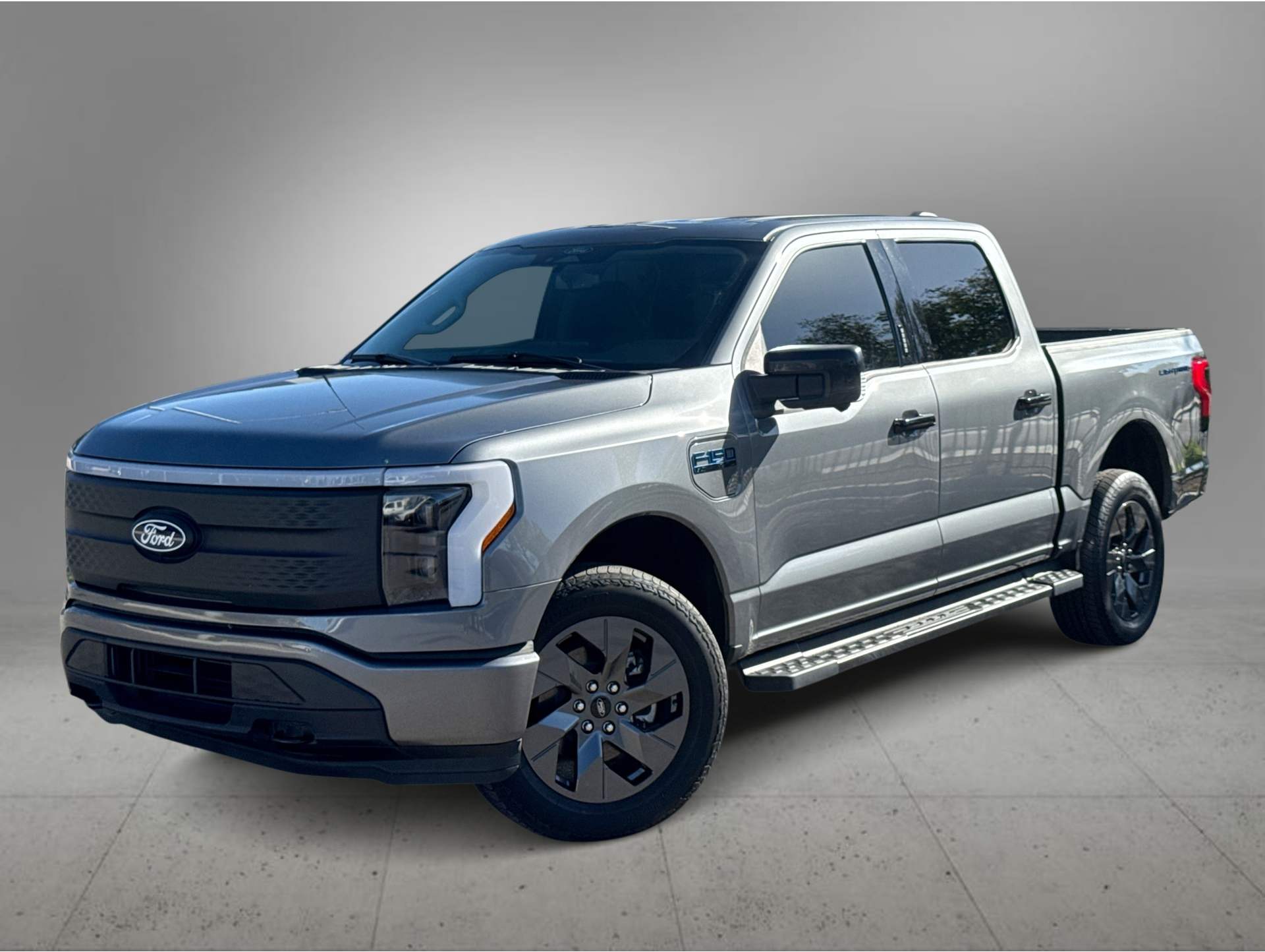 2024 Ford F-150 Lightning