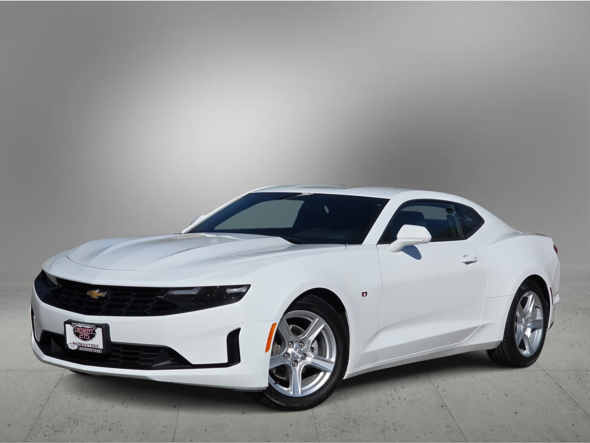 2023 Chevrolet Camaro 1LT's photo