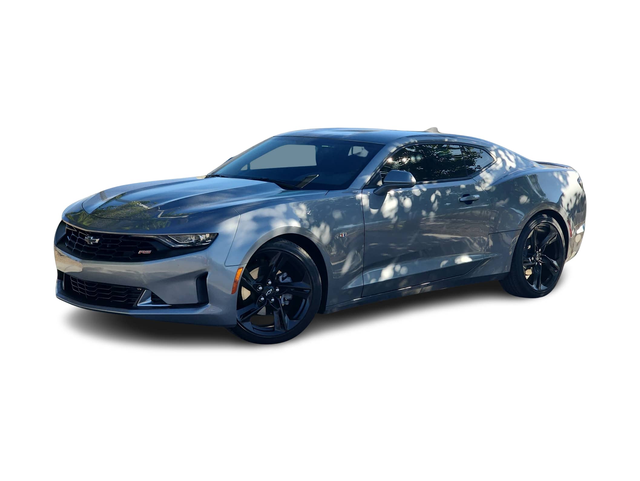 Thumbnail: 2022 Chevrolet Camaro - 1