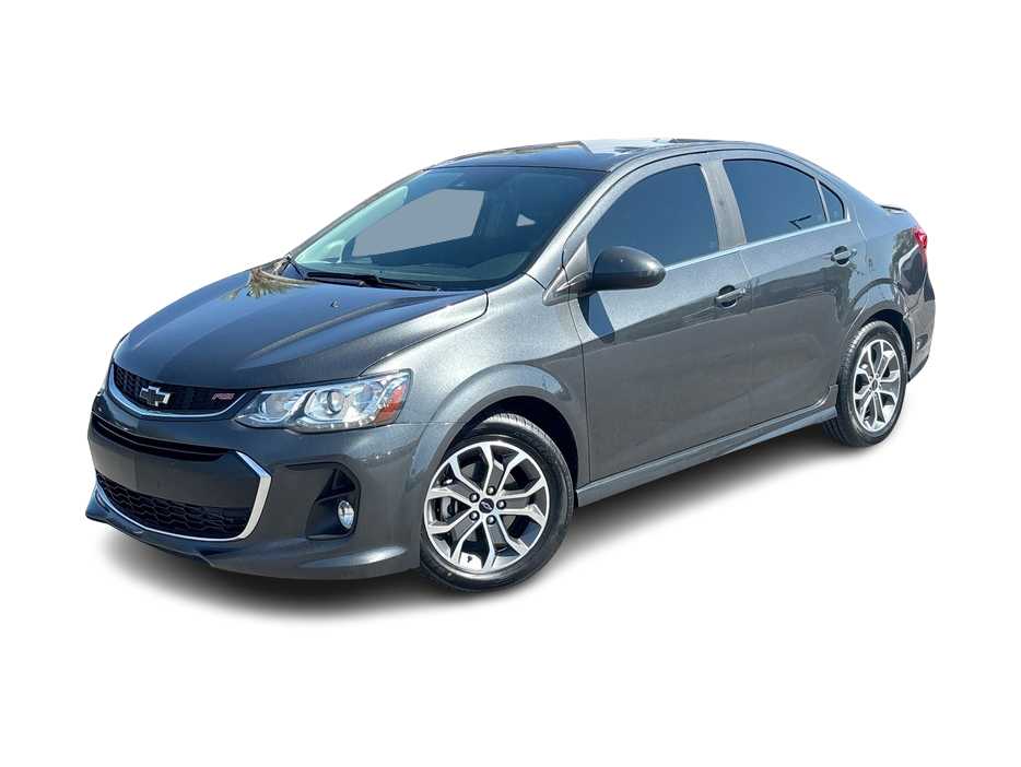 2019 Chevrolet Sonic LT -
                  Las Vegas, NV