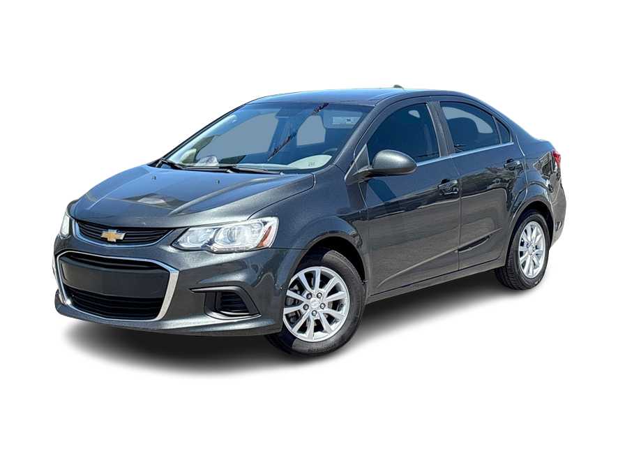 2018 Chevrolet Sonic LT -
                  Las Vegas, NV