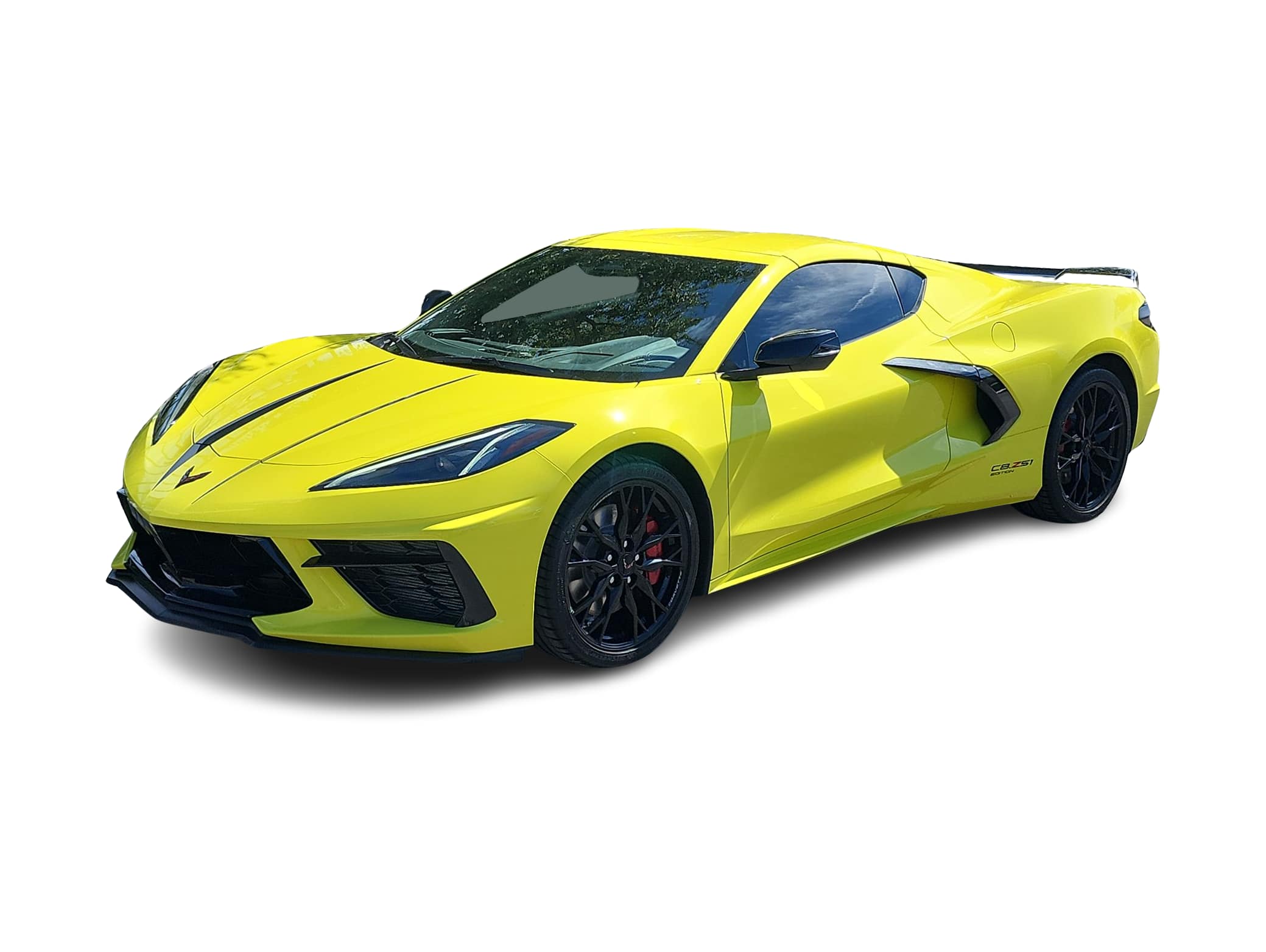 Thumbnail: 2024 Chevrolet Corvette - 1