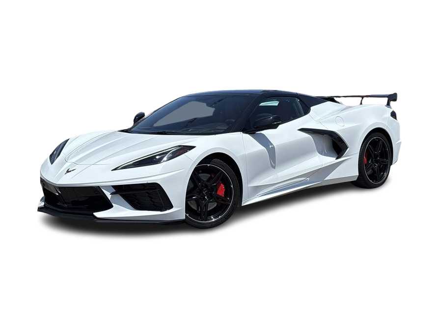 Thumbnail: 2021 Chevrolet Corvette - 1