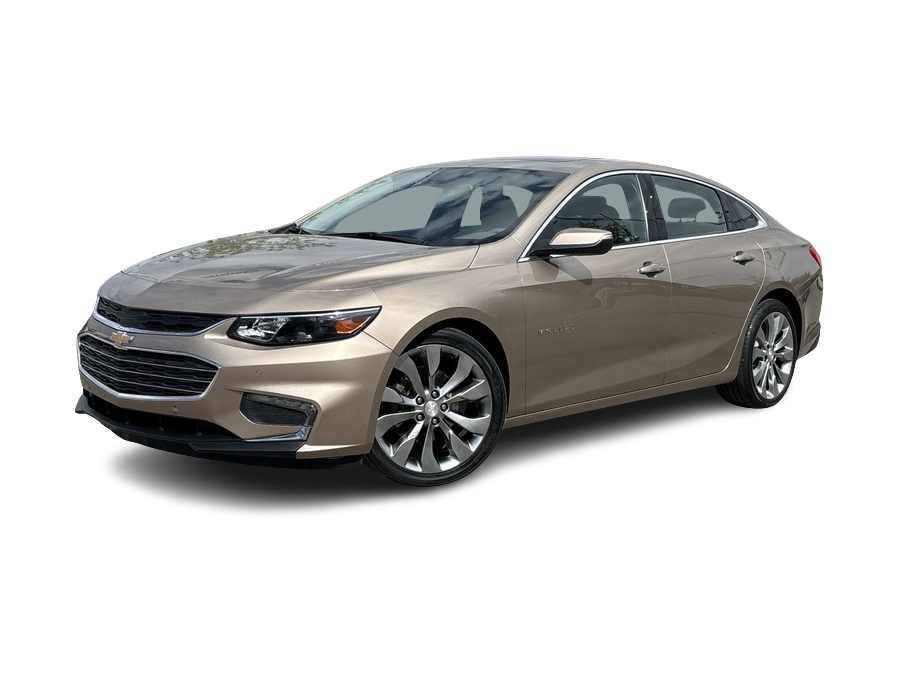2018 Chevrolet Malibu Premier -
                Las Vegas, NV
