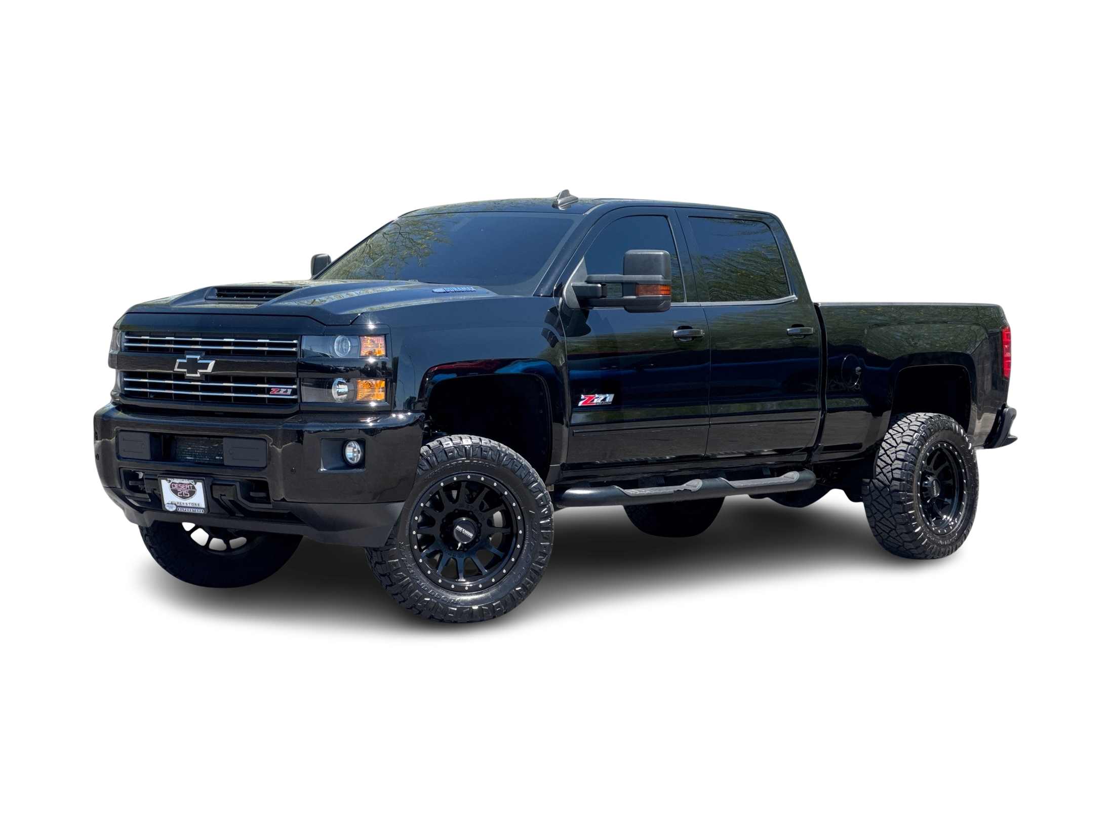 Thumbnail: 2019 Chevrolet Silverado 2500 - 1