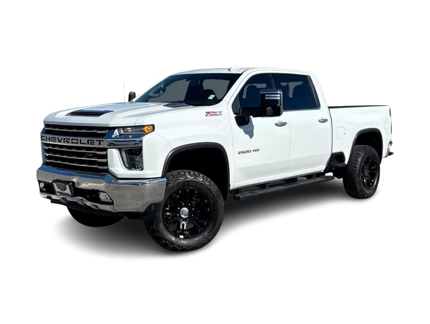Thumbnail: 2020 Chevrolet Silverado 2500 - 1