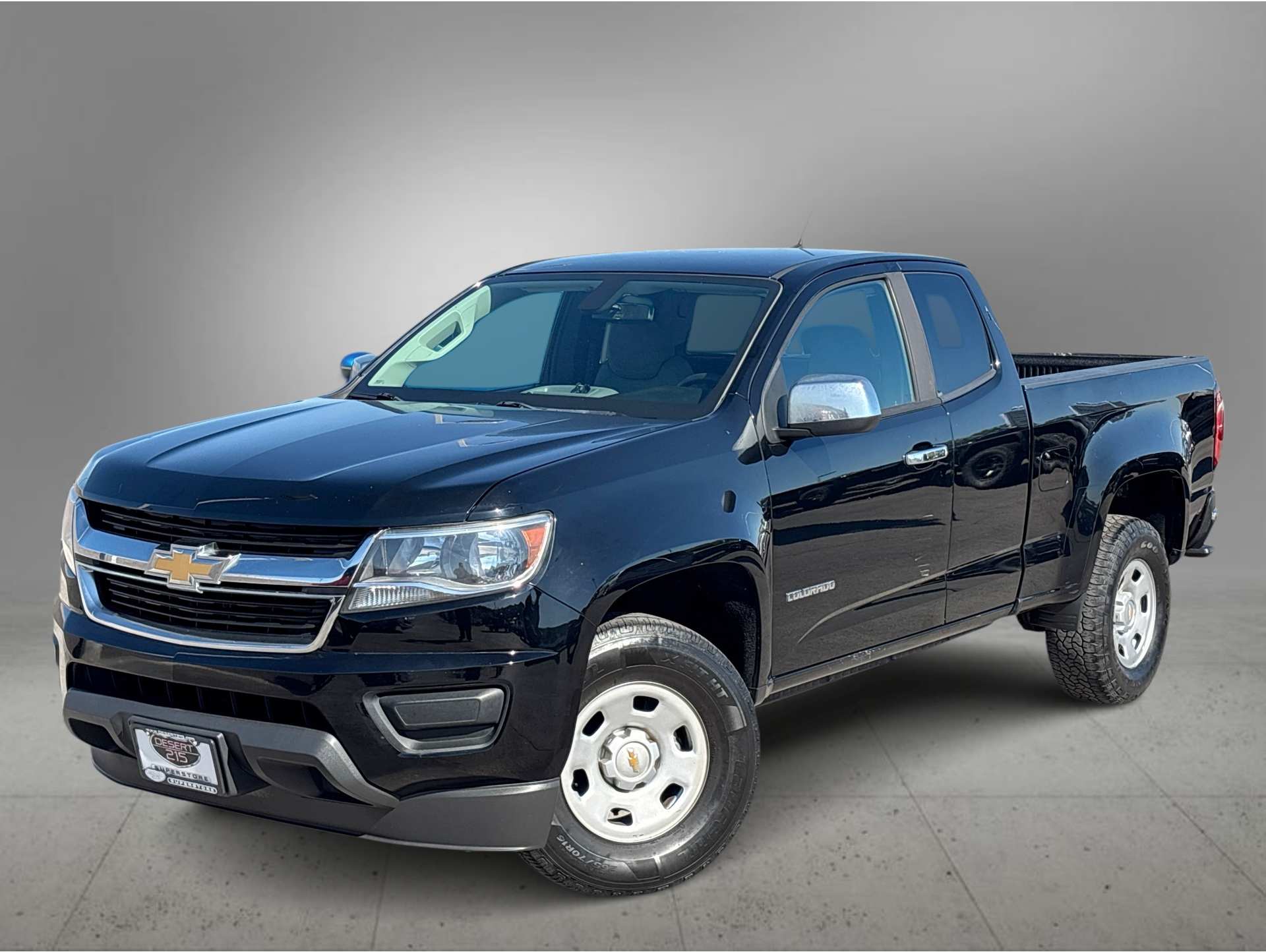 2019 Chevrolet Colorado Work Truck