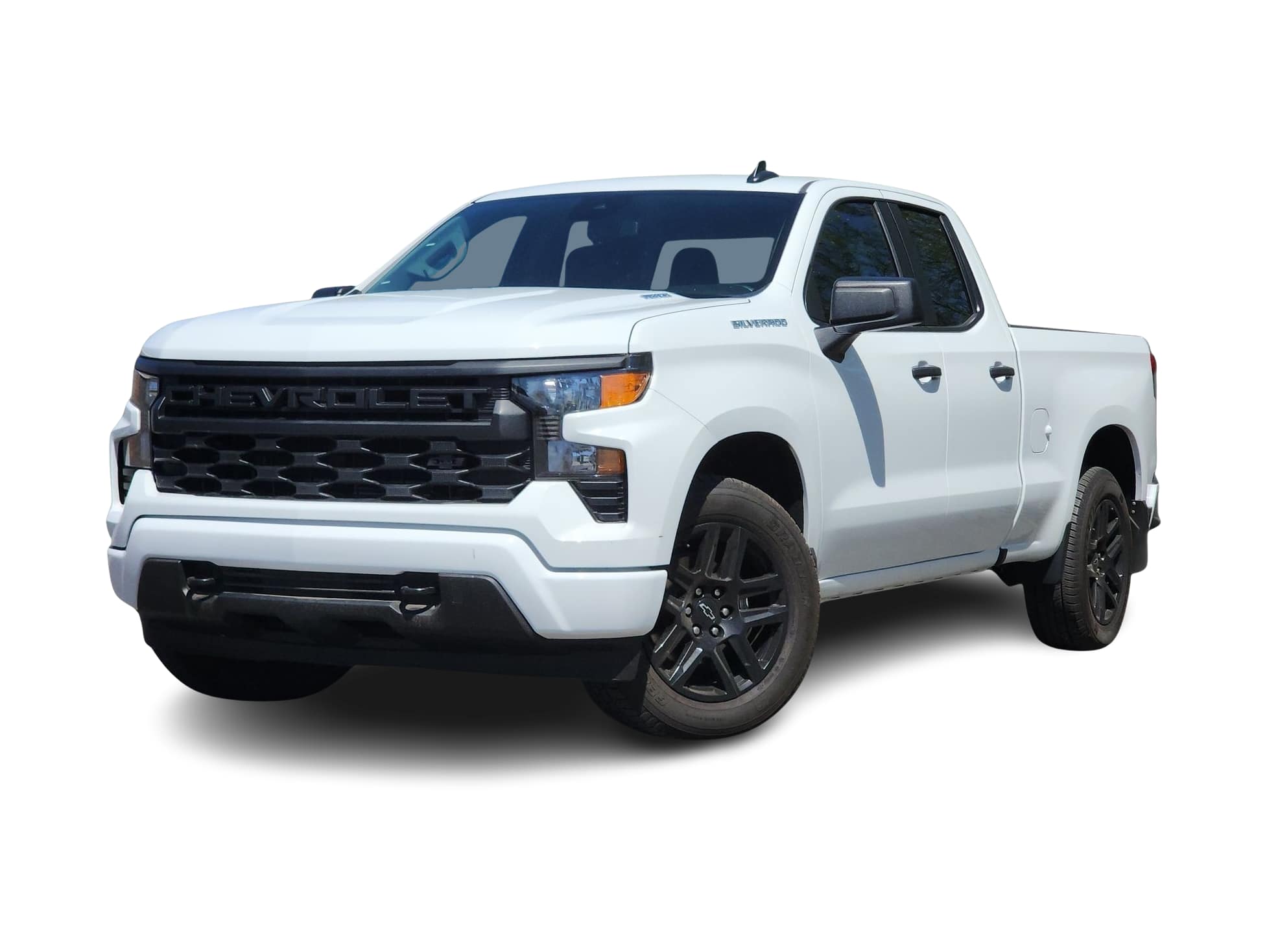 Thumbnail: 2025 Chevrolet Silverado 1500 - 1