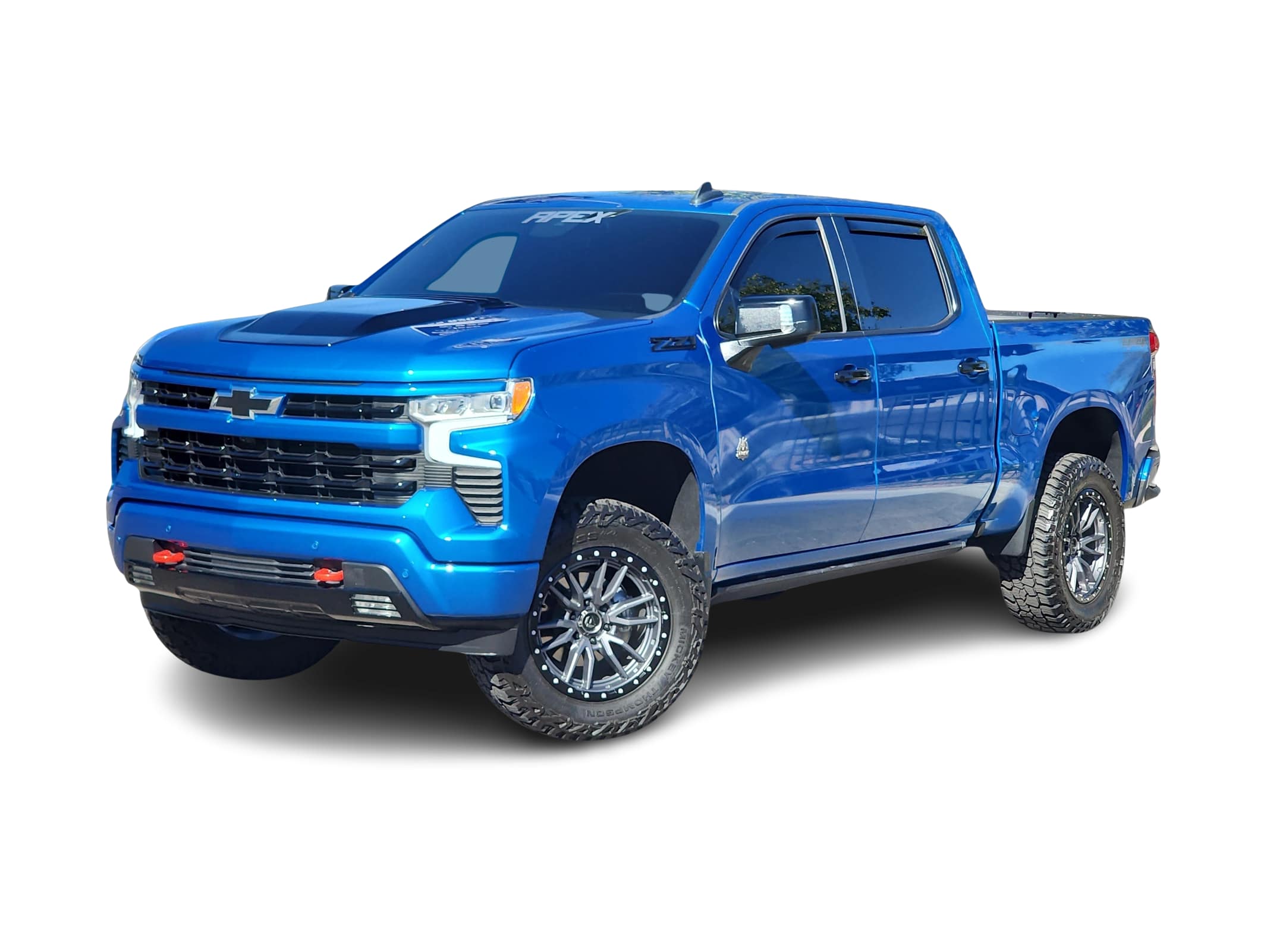 Thumbnail: 2024 Chevrolet Silverado 1500 - 1