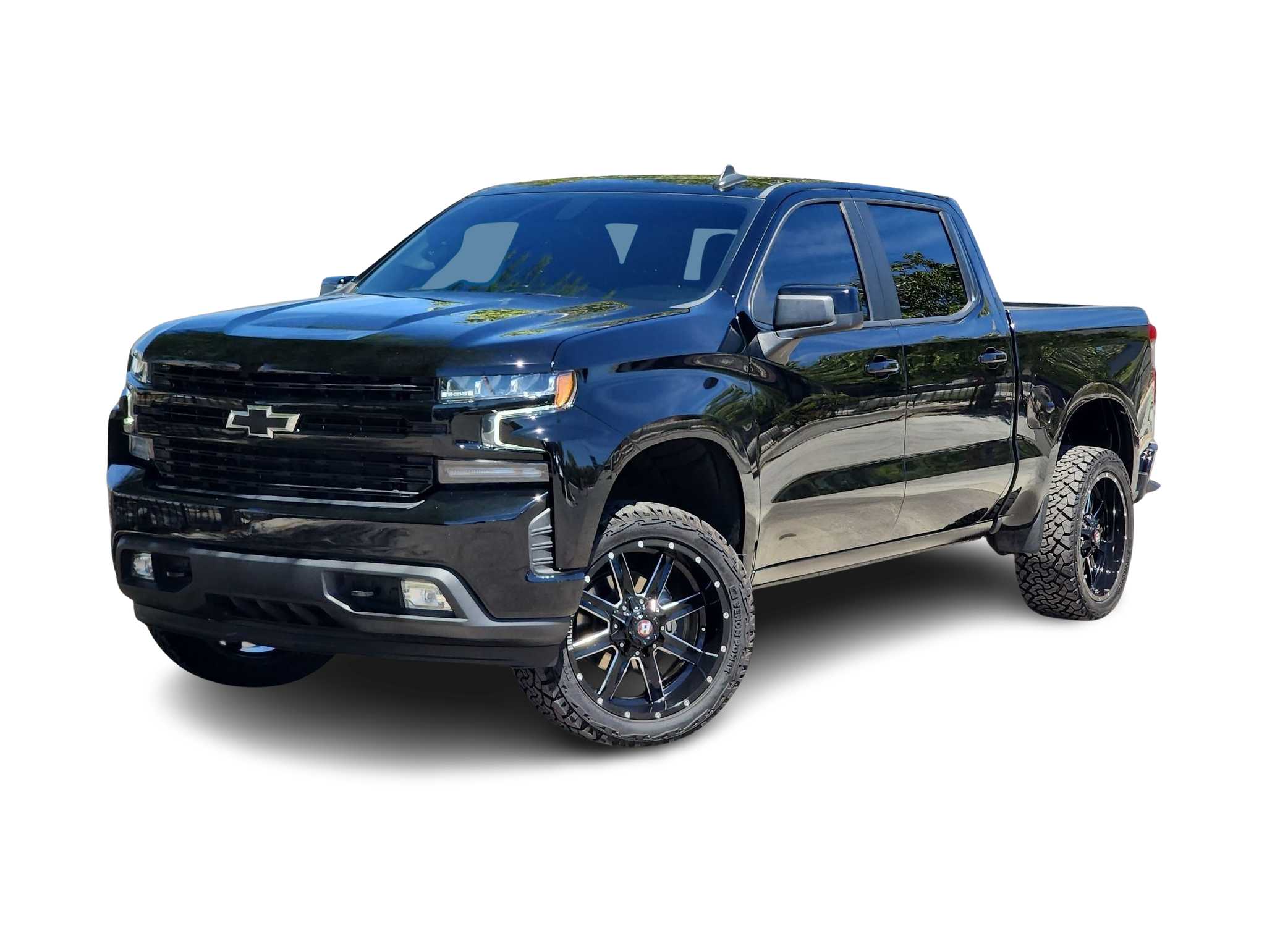 Thumbnail: 2022 Chevrolet Silverado 1500 - 1