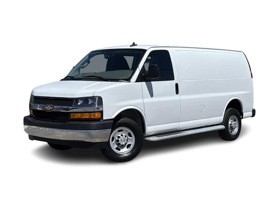 Thumbnail: 2022 Chevrolet Express - 1