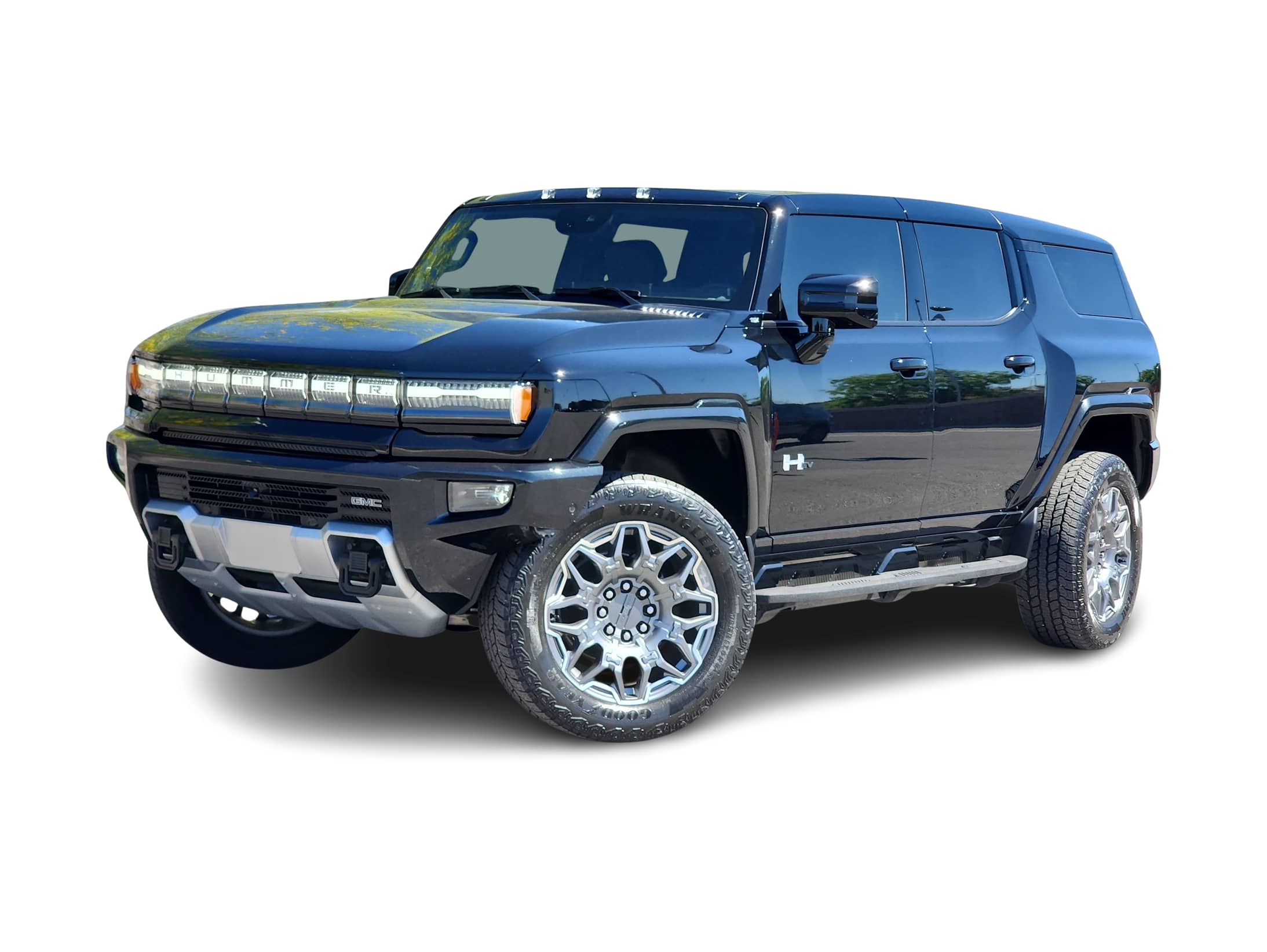 2024 GMC Hummer EV 3X -
                  Las Vegas, NV