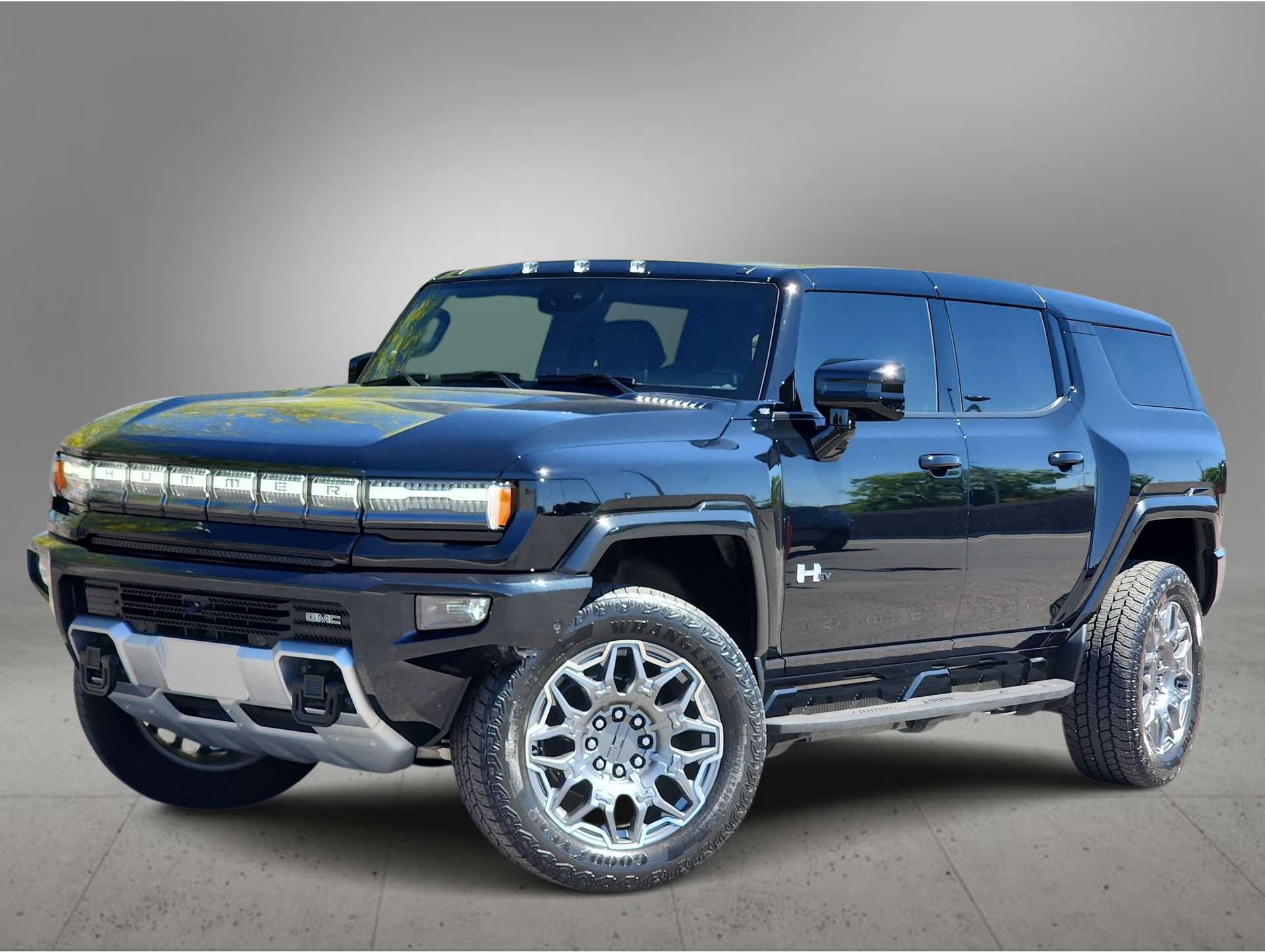 2024 GMC HUMMER EV