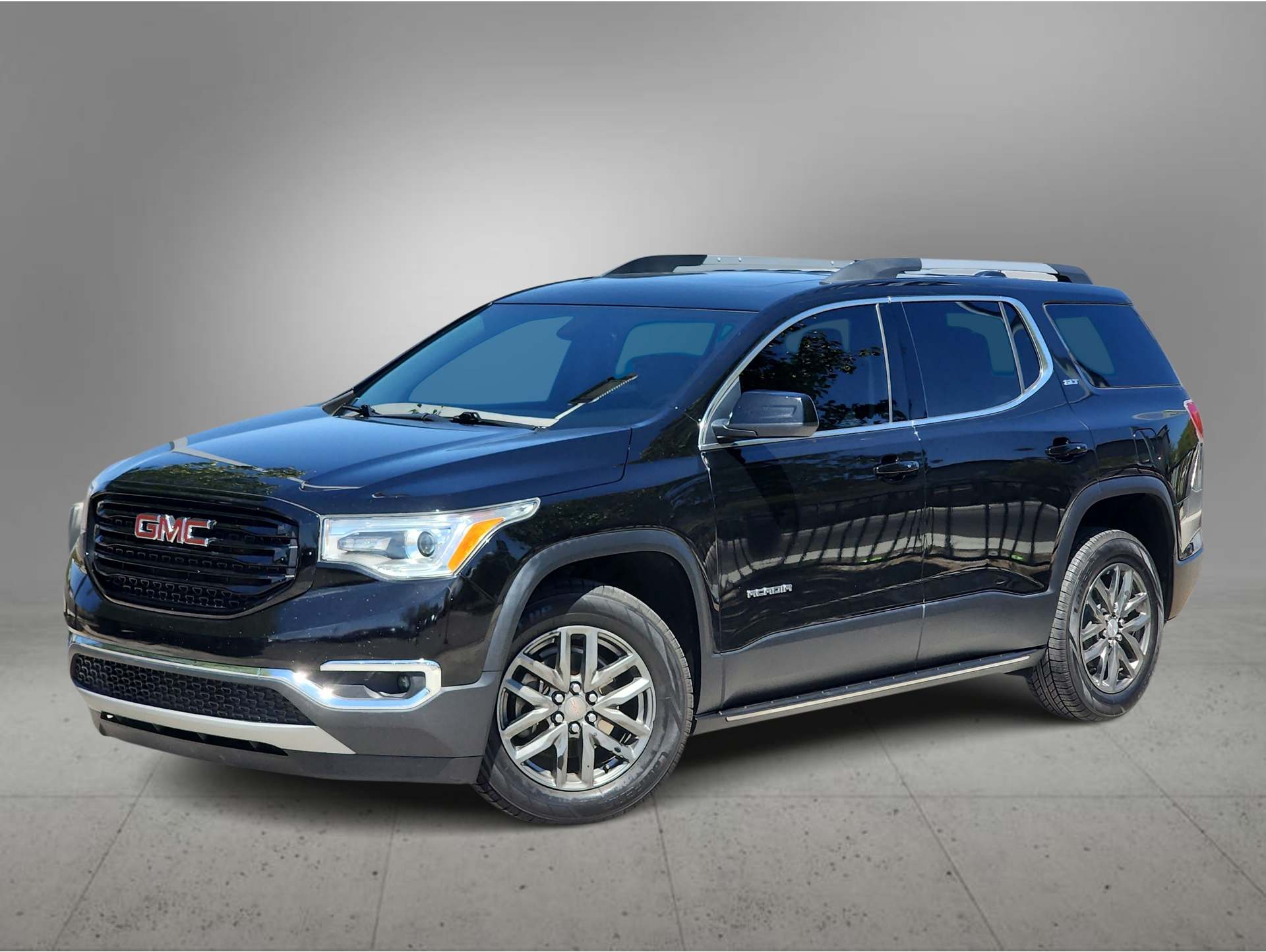 2018 GMC Acadia