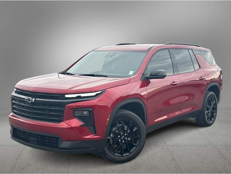 2024 Chevrolet Traverse 1LT's photo