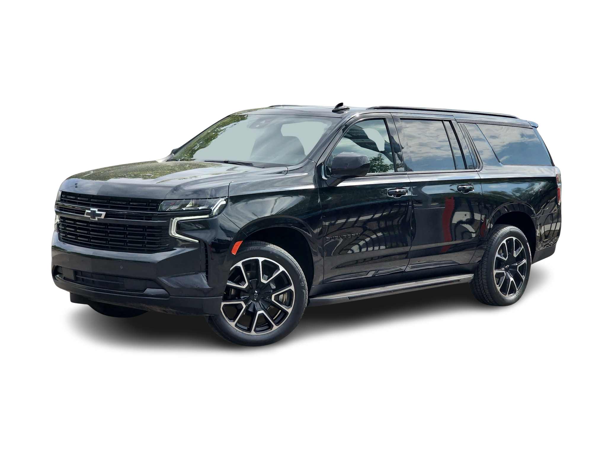 Thumbnail: 2024 Chevrolet Suburban - 1