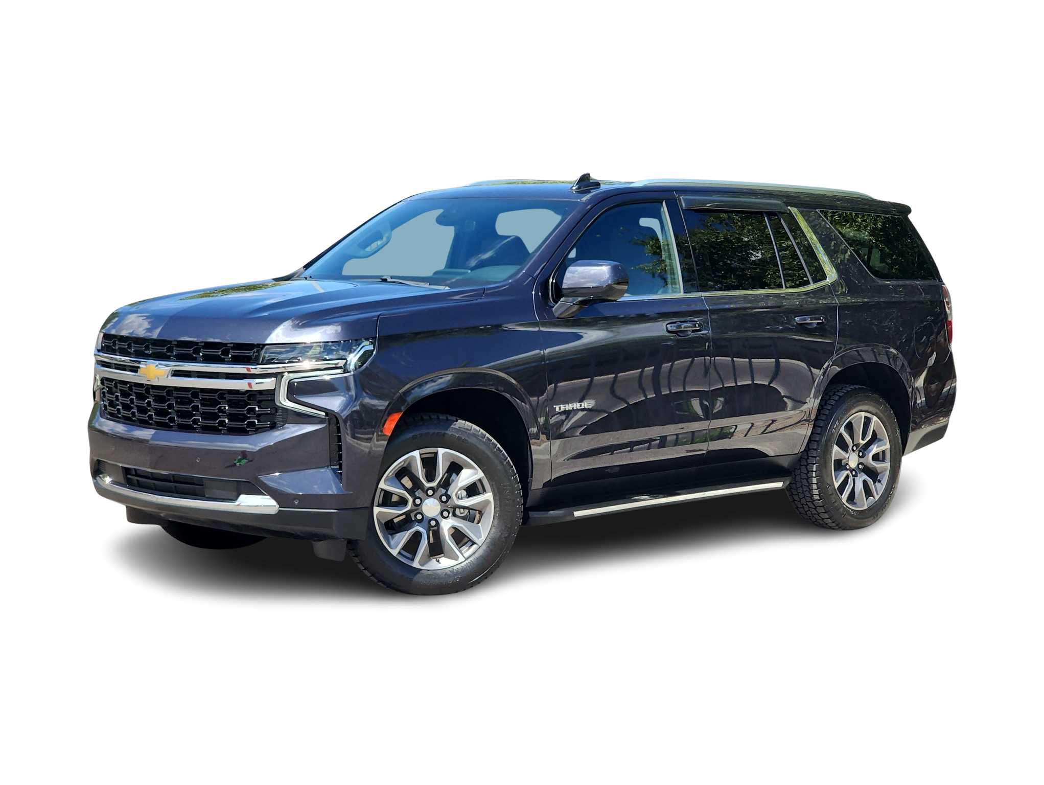 Thumbnail: 2022 Chevrolet Tahoe - 1