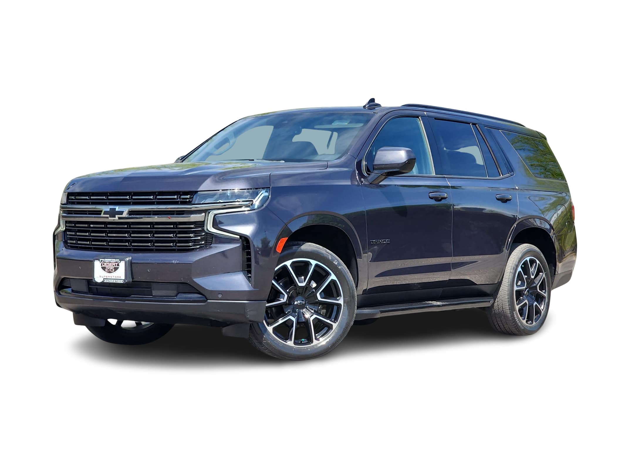 Thumbnail: 2022 Chevrolet Tahoe - 1