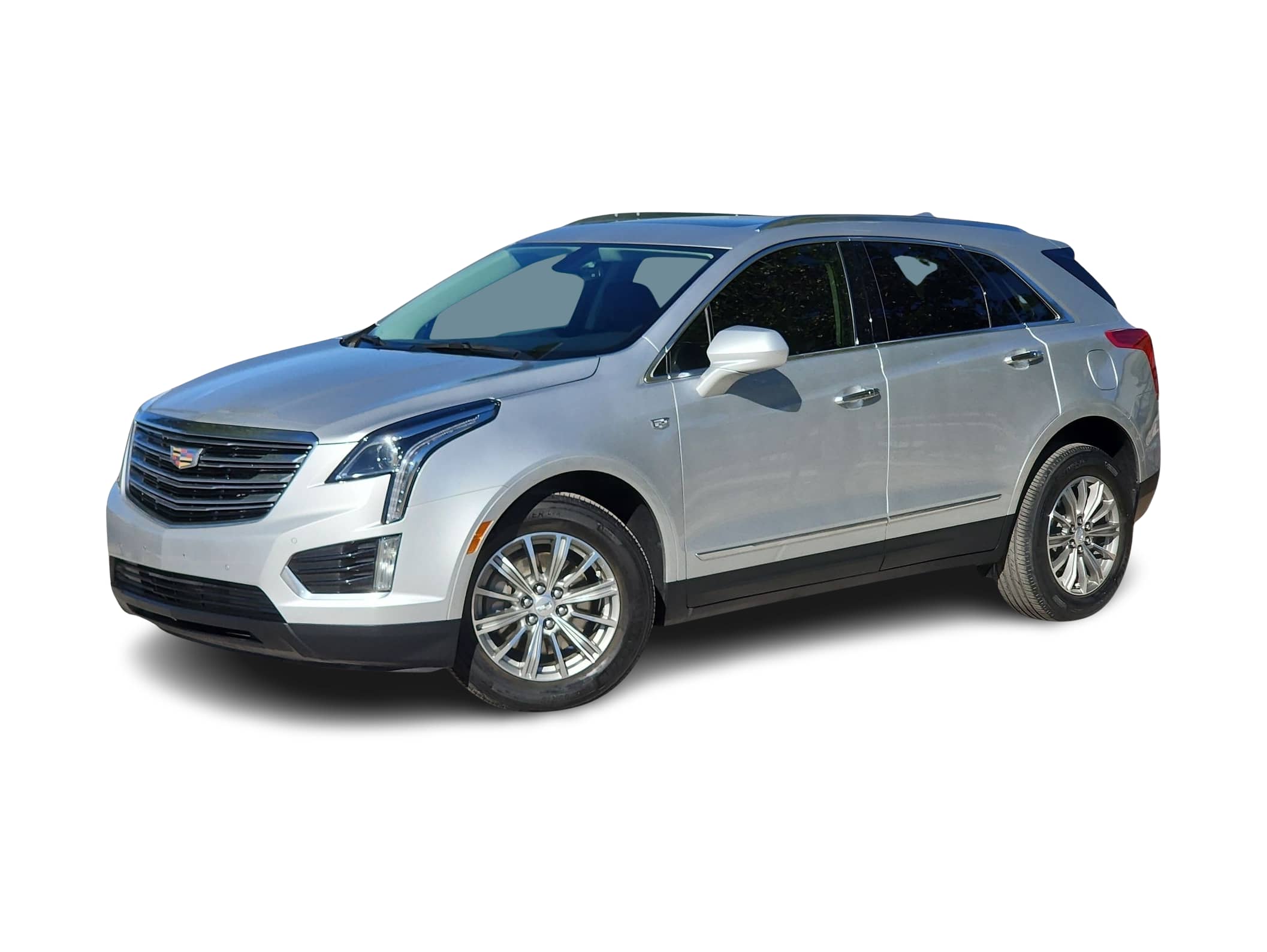 2017 Cadillac XT5 Luxury -
                  Las Vegas, NV