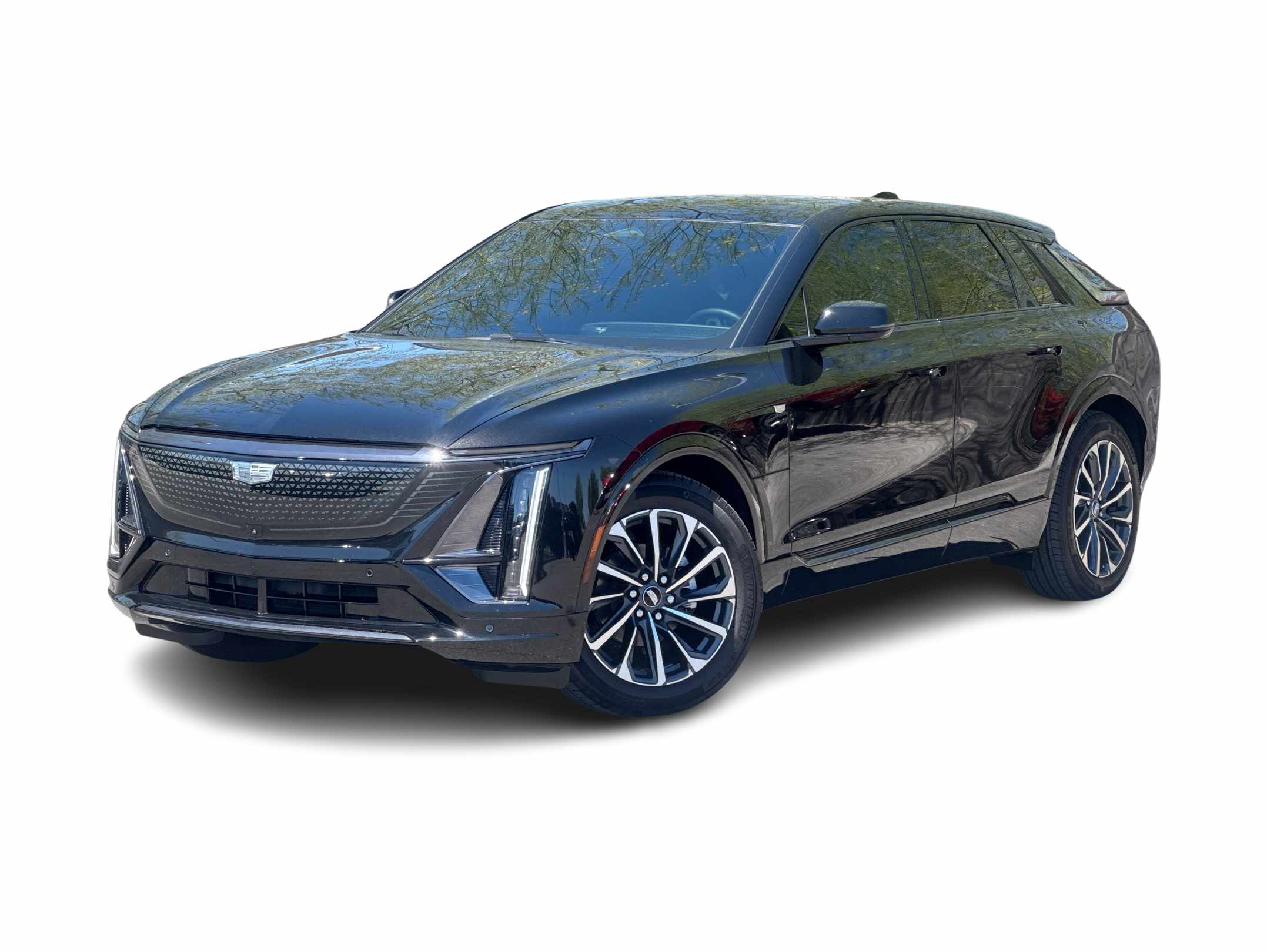 2025 Cadillac Lyriq Sport 2 -
                  Las Vegas, NV
