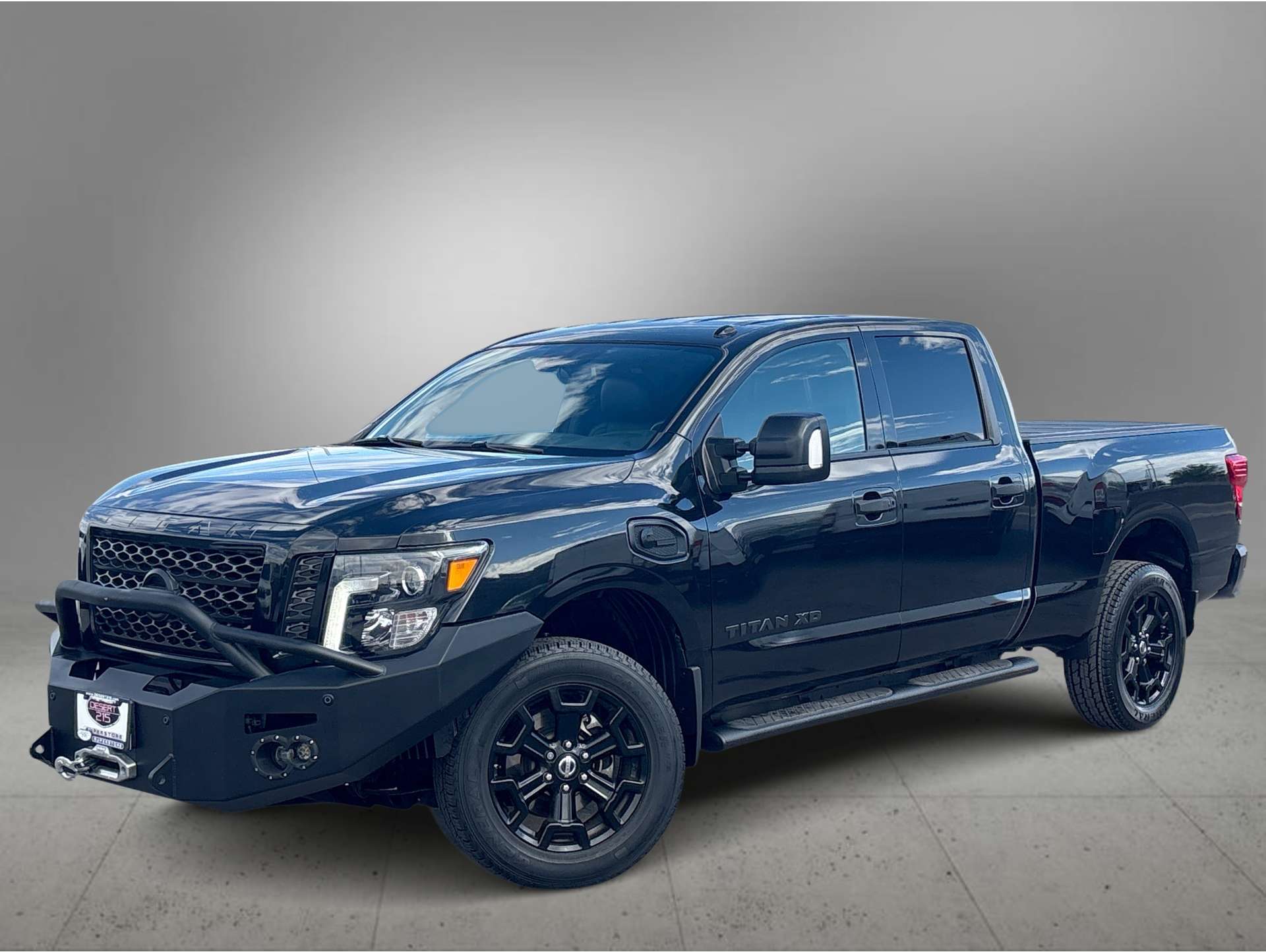 2019 Nissan Titan XD