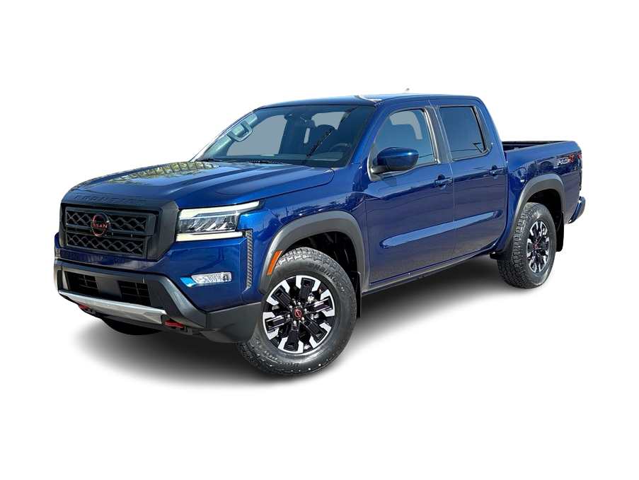 Thumbnail: 2022 Nissan Frontier - 1
