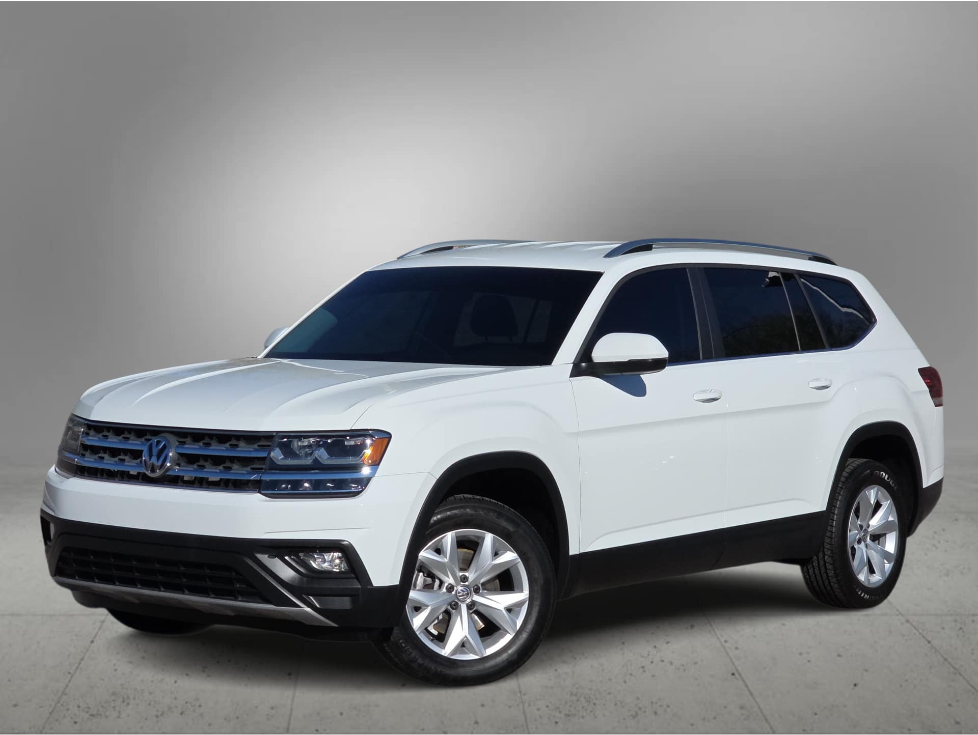 2018 Volkswagen Atlas SE