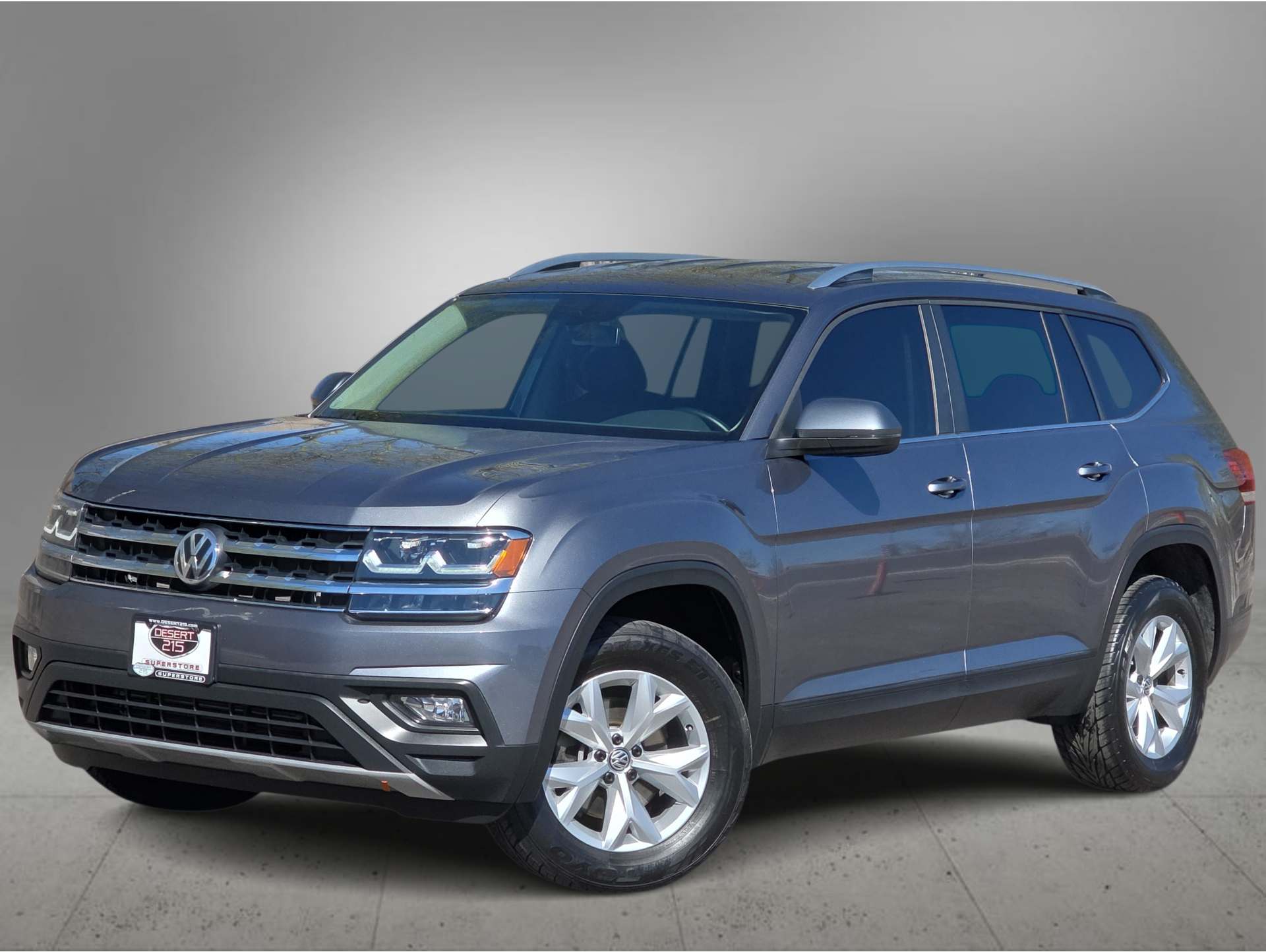 2019 Volkswagen Atlas SE