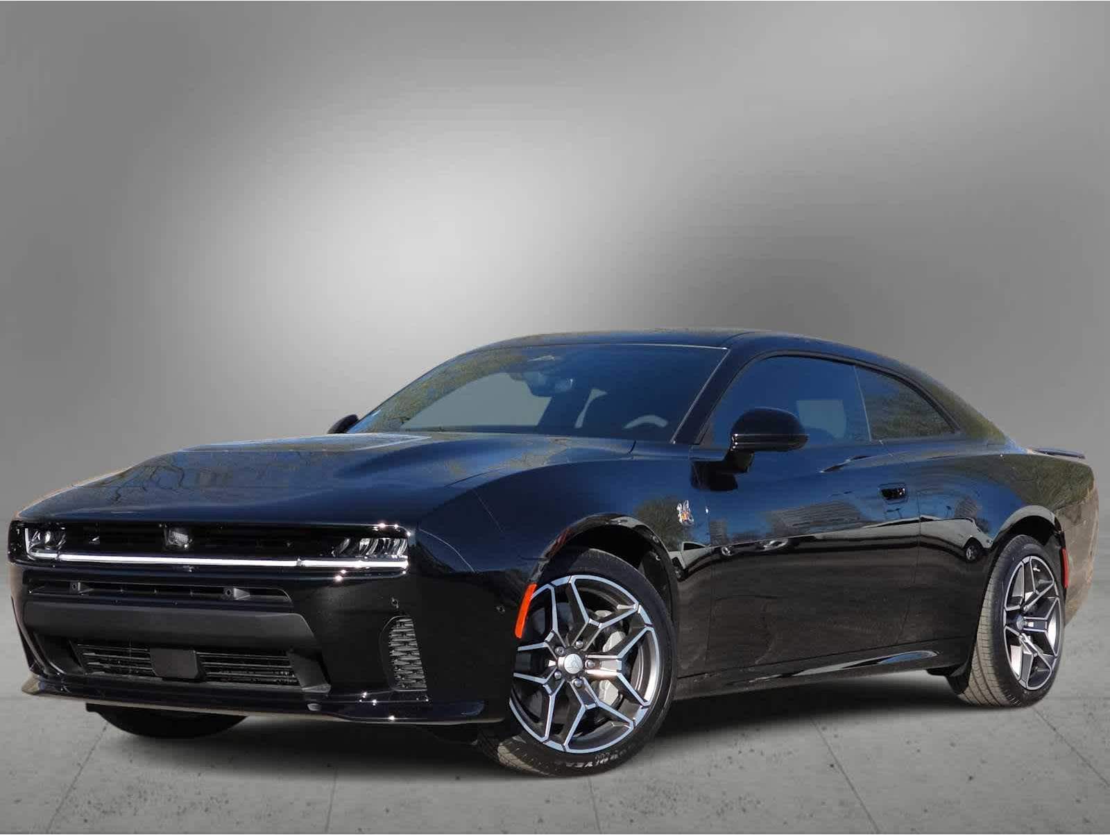 2026 Dodge Charger Scat Pack's photo