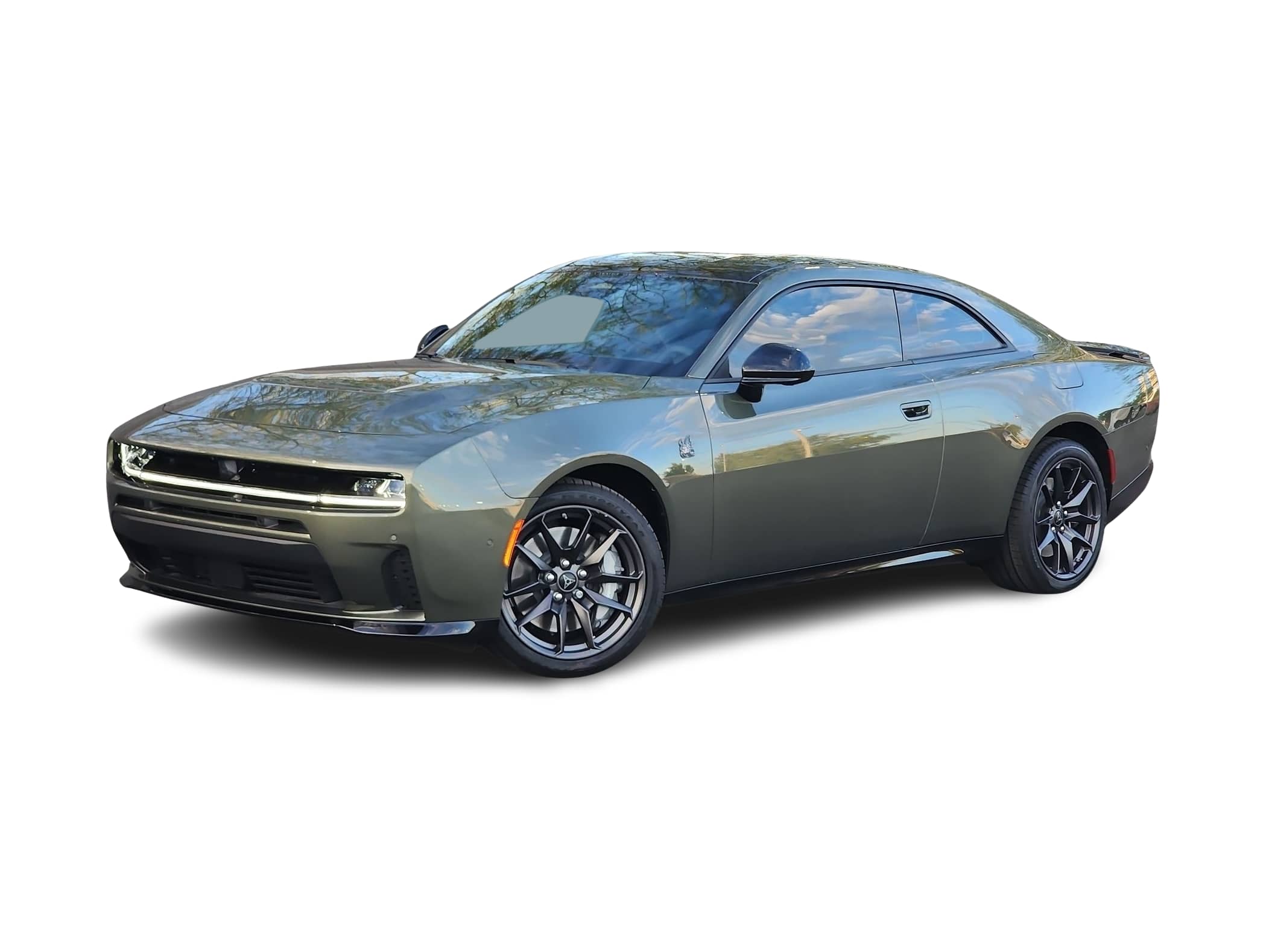 Thumbnail: 2026 Dodge Charger - 1