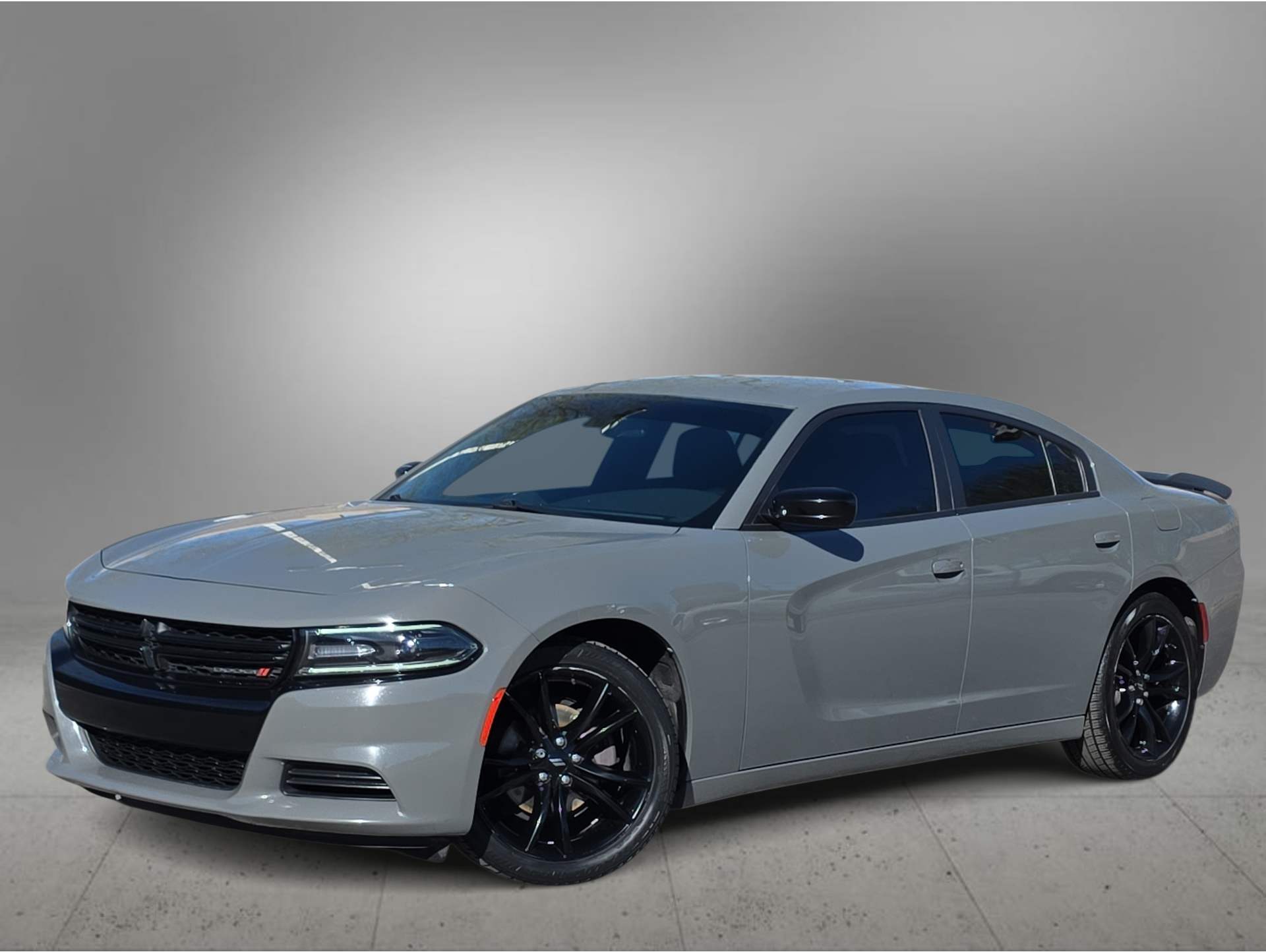 2018 Dodge Charger SXT's photo