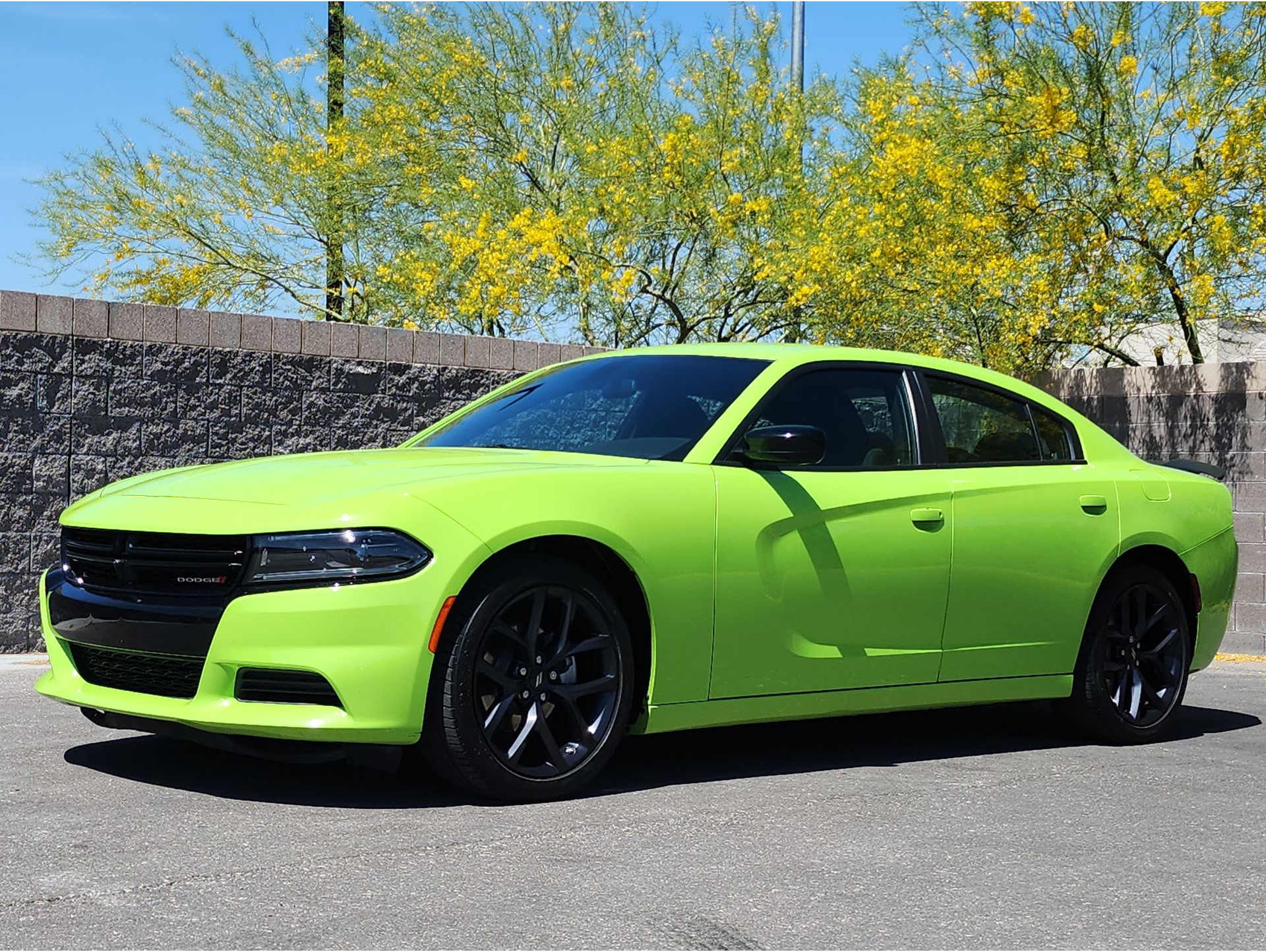 2023 Dodge Charger SXT
