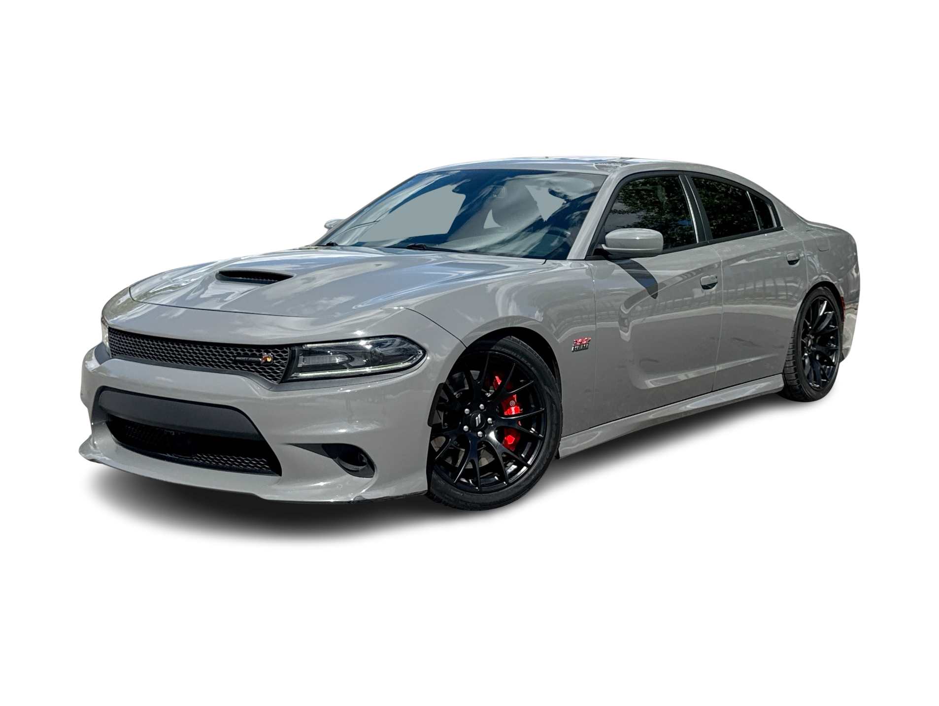 Thumbnail: 2018 Dodge Charger - 1