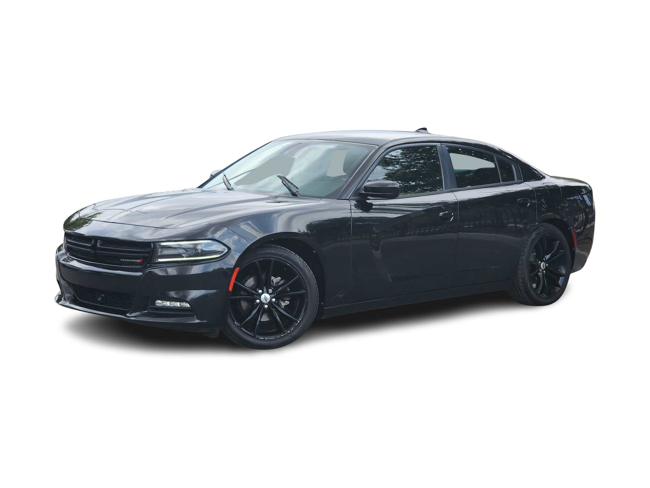 2018 Dodge Charger SXT -
                  Las Vegas, NV