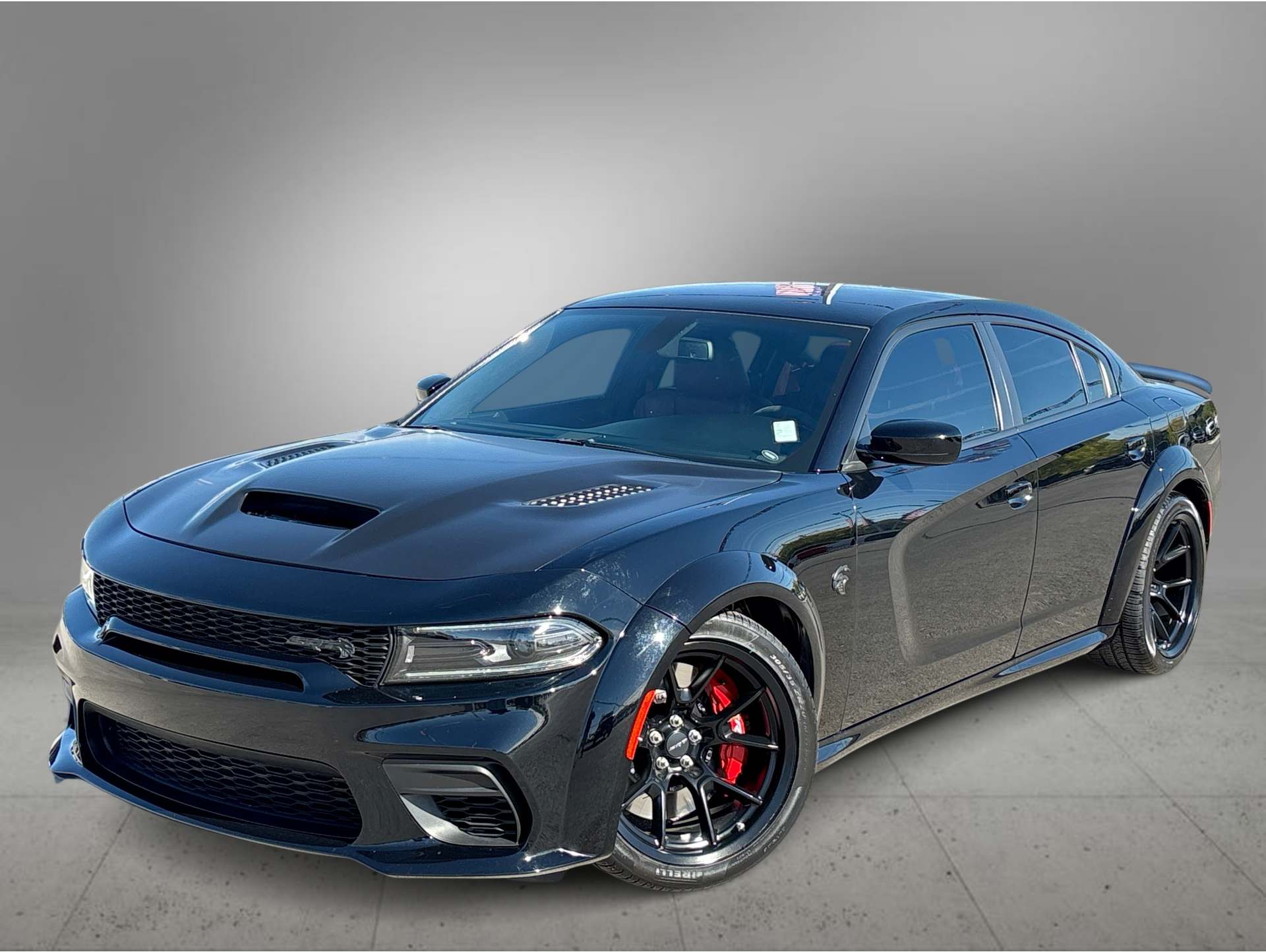 2023 Dodge Charger SRT's photo