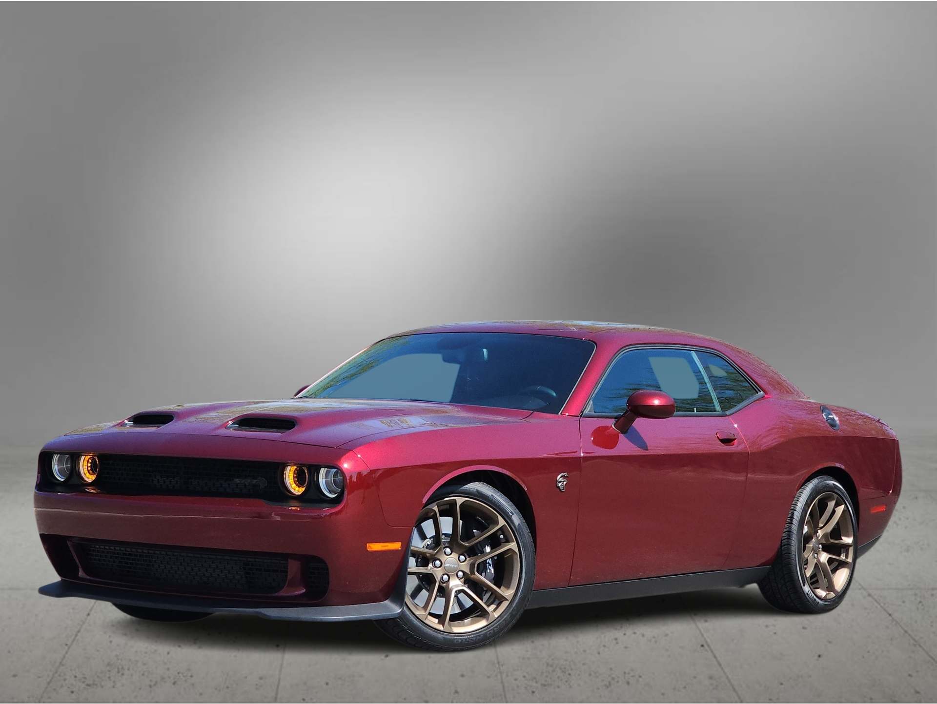 2023 Dodge Challenger SRT