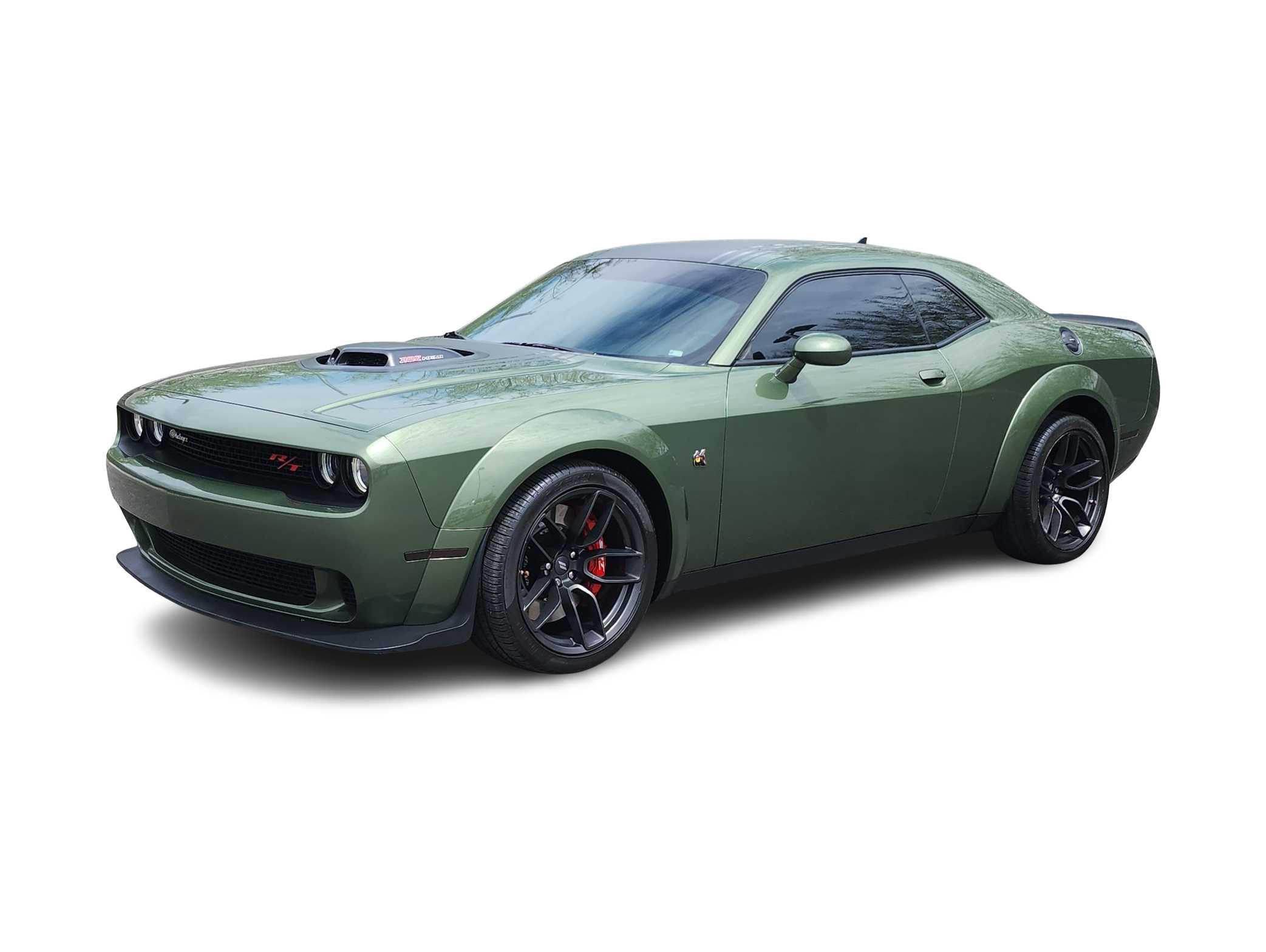 Thumbnail: 2022 Dodge Challenger - 1