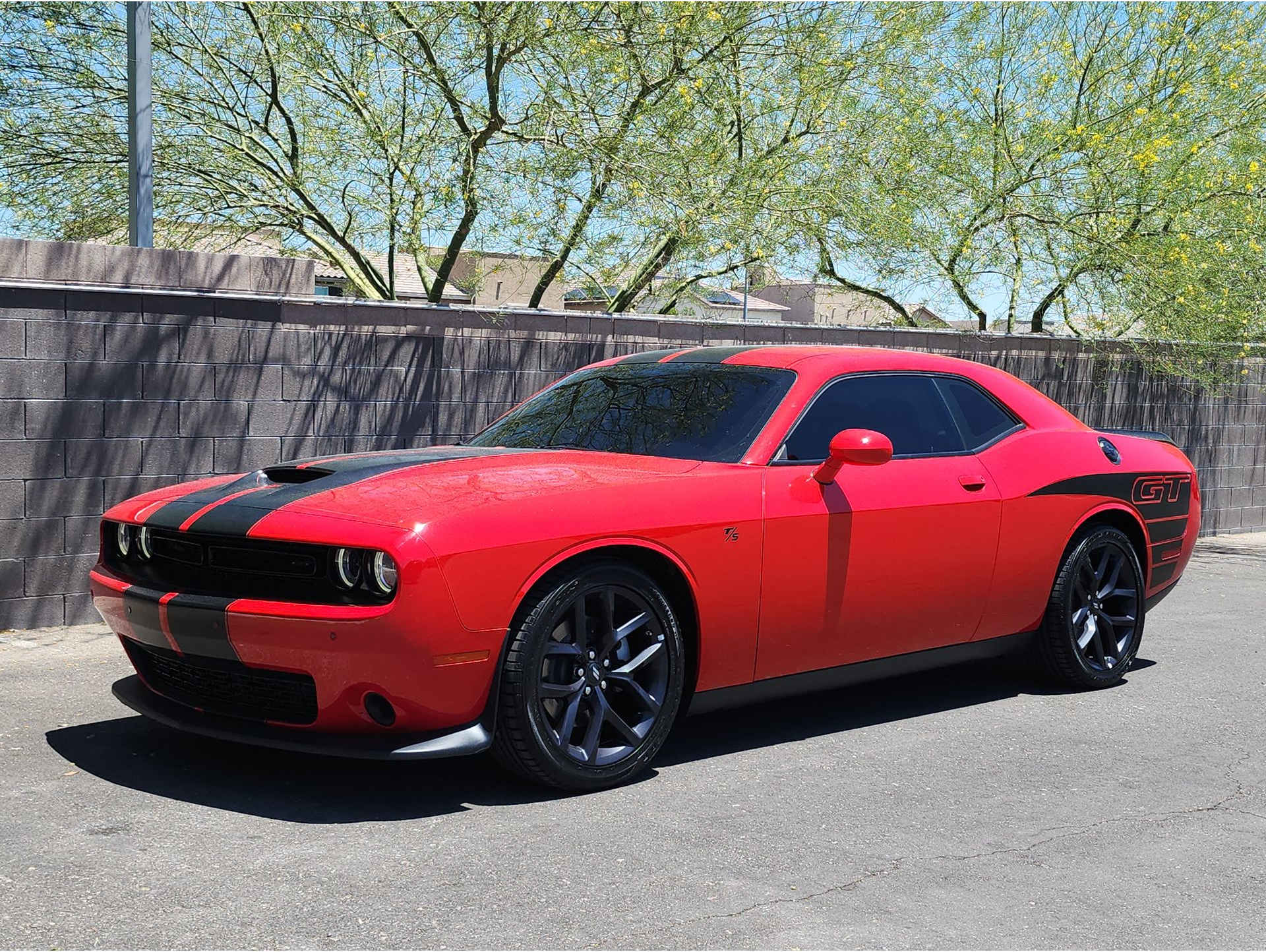 2023 Dodge Challenger