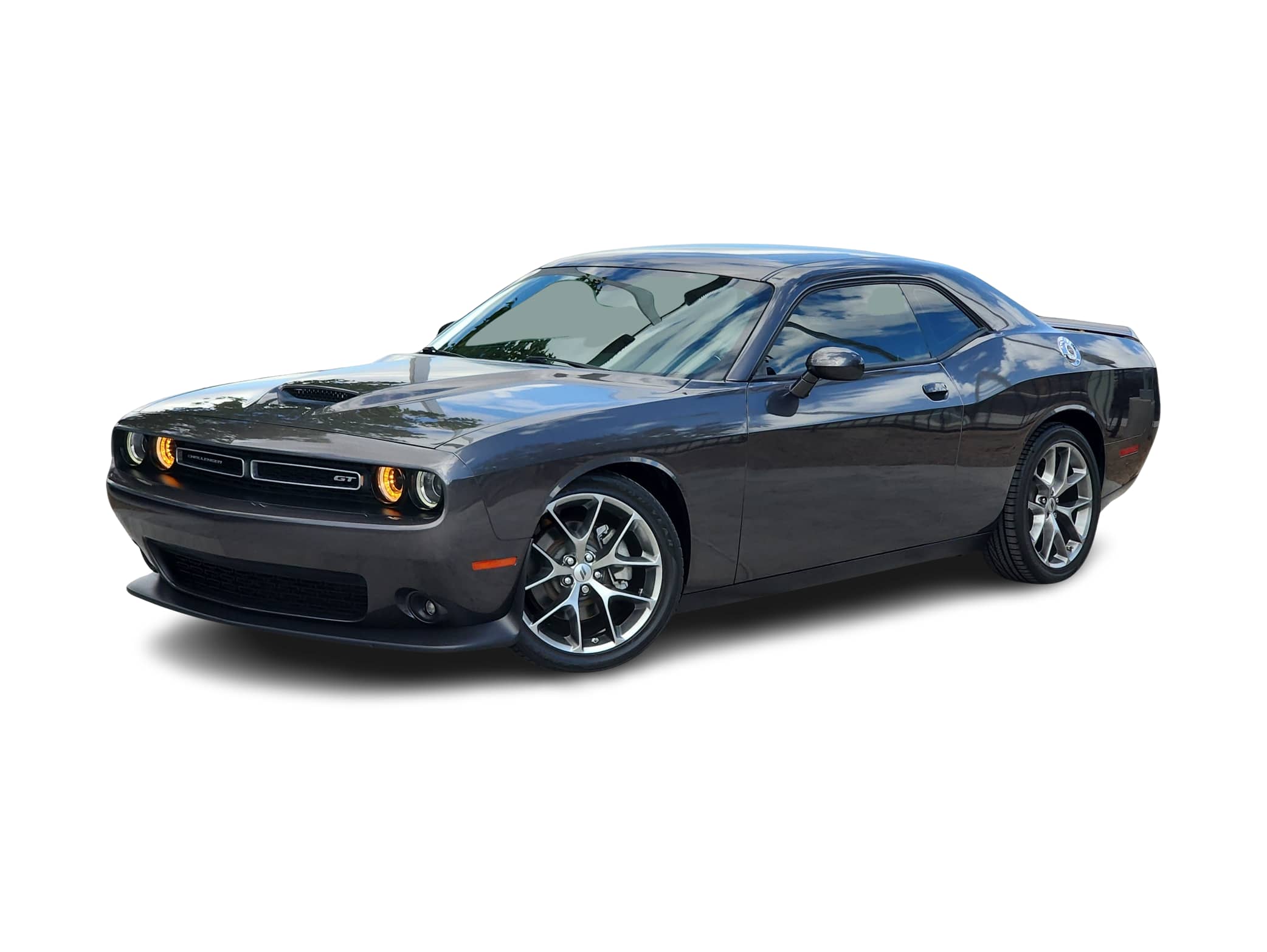 Thumbnail: 2022 Dodge Challenger - 1