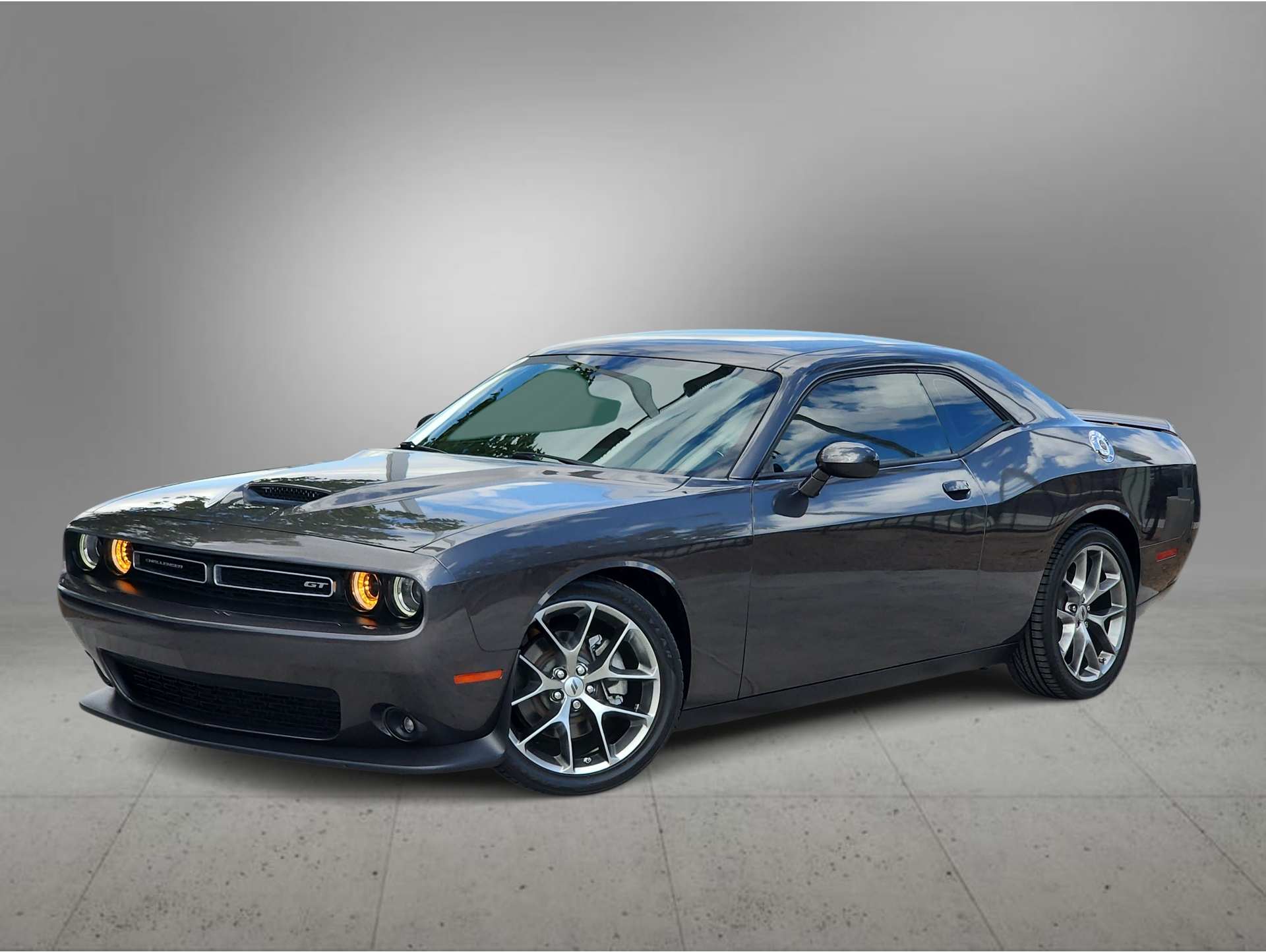 2022 Dodge Challenger