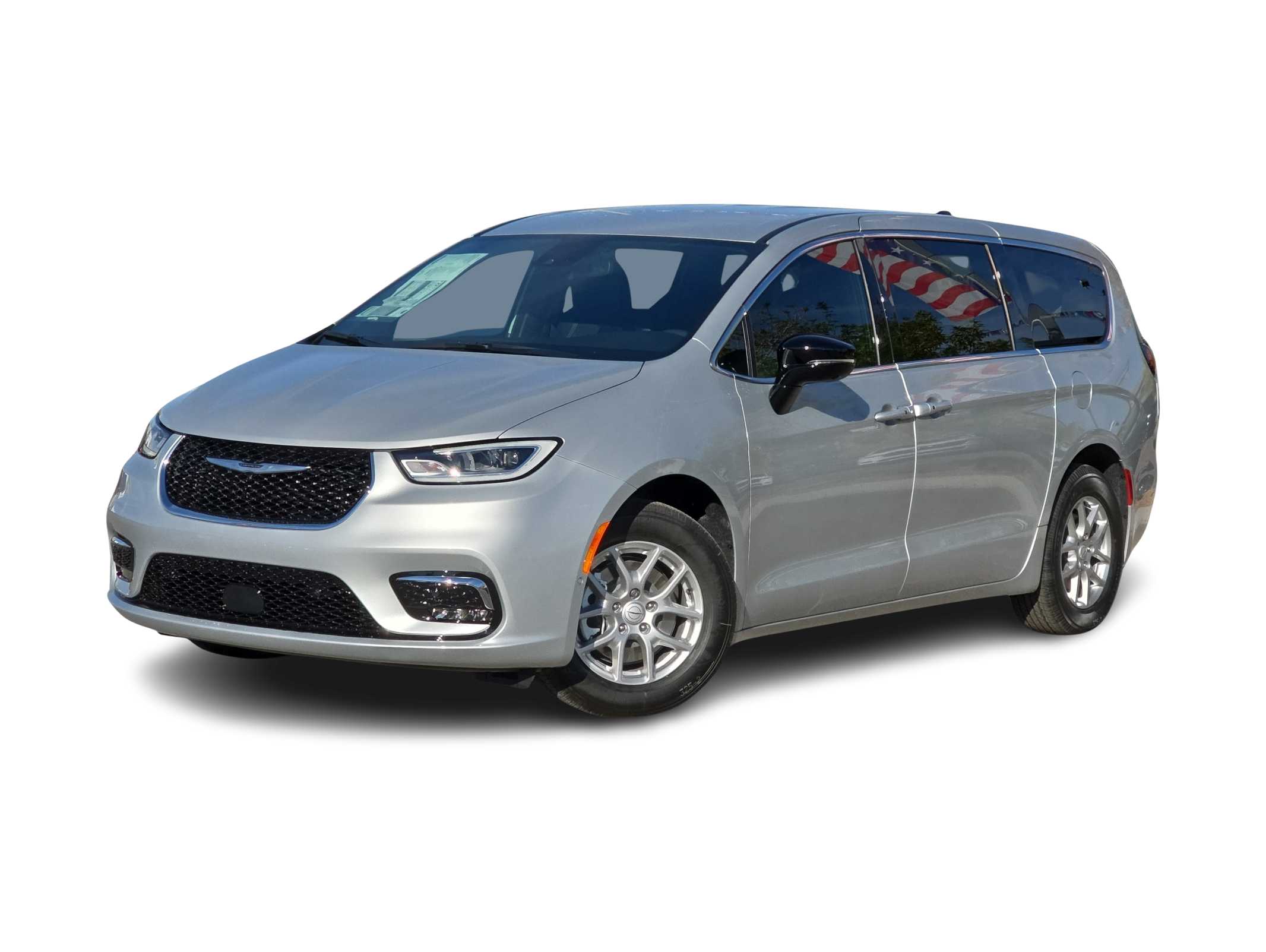 Thumbnail: 2026 Chrysler Pacifica - 1