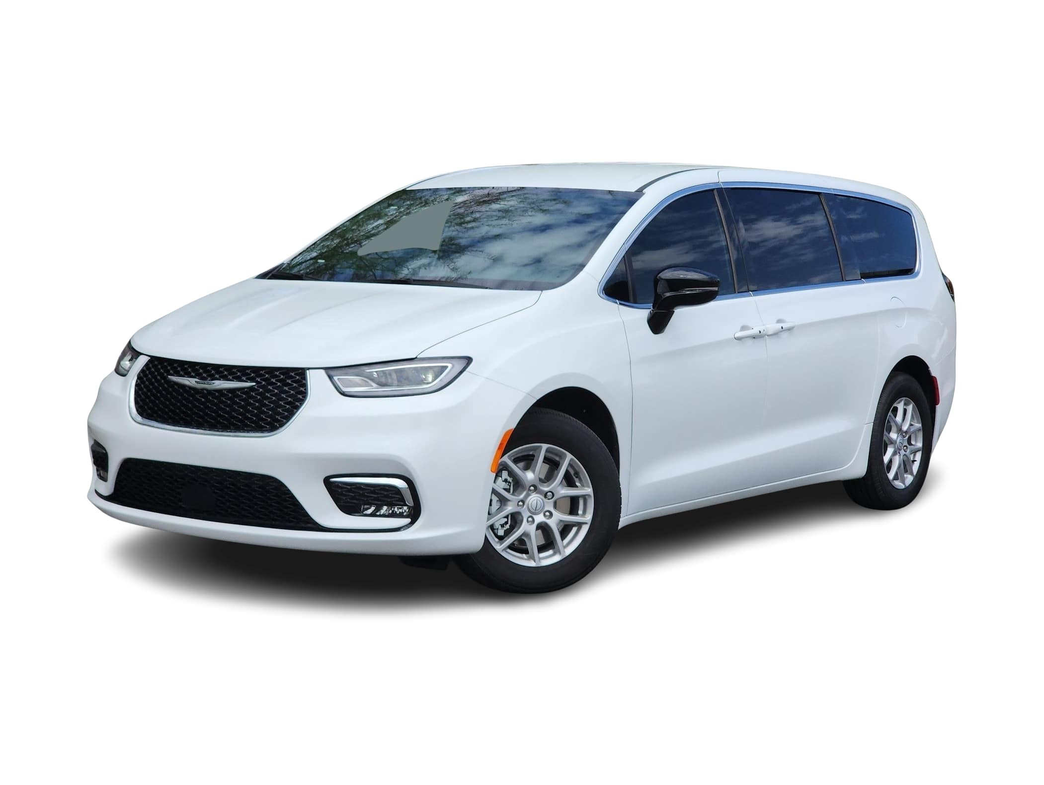 Thumbnail: 2026 Chrysler Pacifica - 1