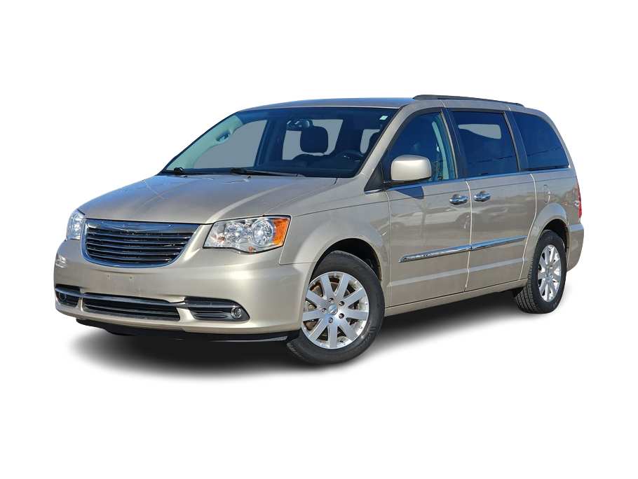 2016 Chrysler Town & Country Touring -
                Las Vegas, NV